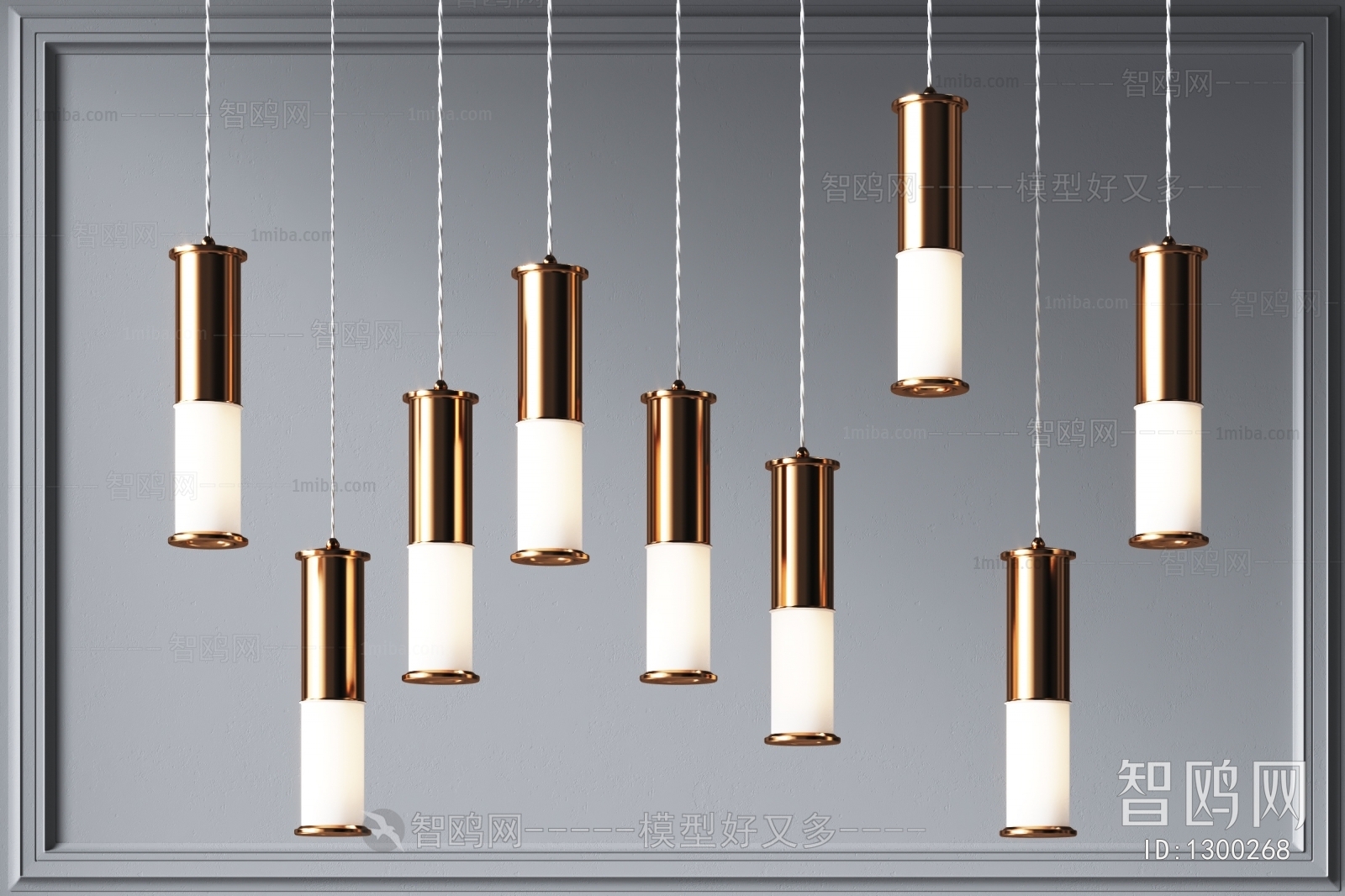 Modern Droplight