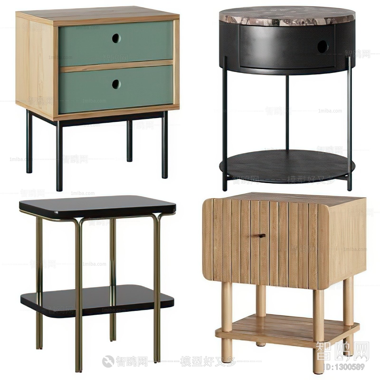 Modern Side Table/corner Table