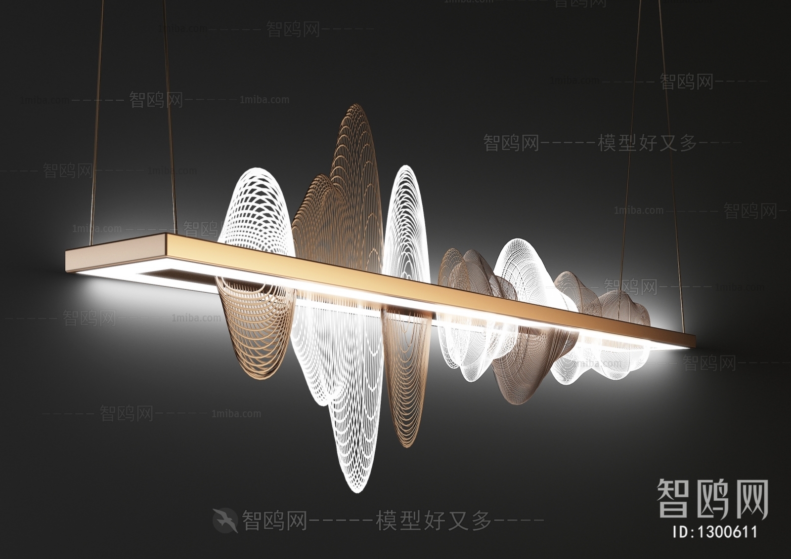 New Chinese Style Droplight