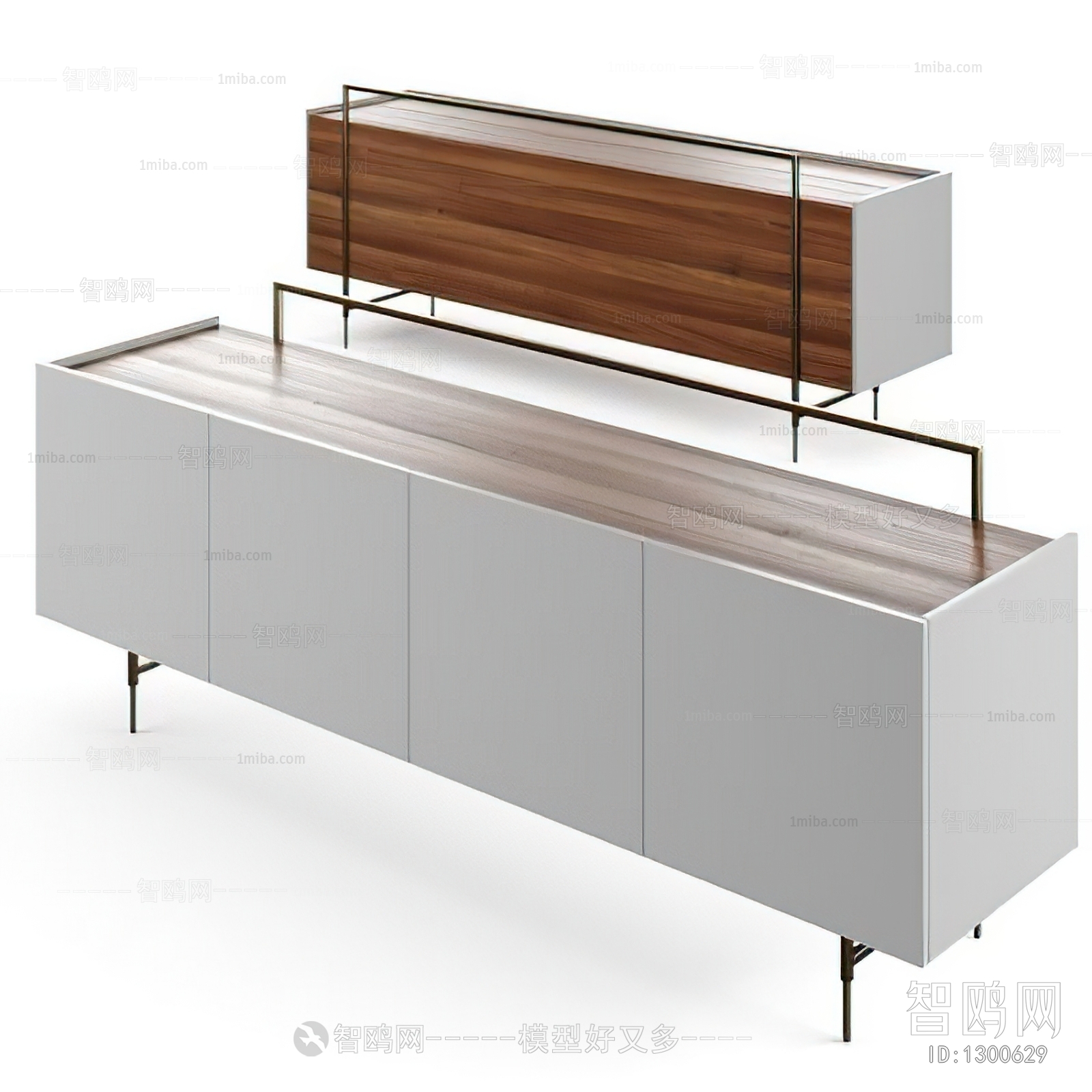 Modern Side Cabinet/Entrance Cabinet