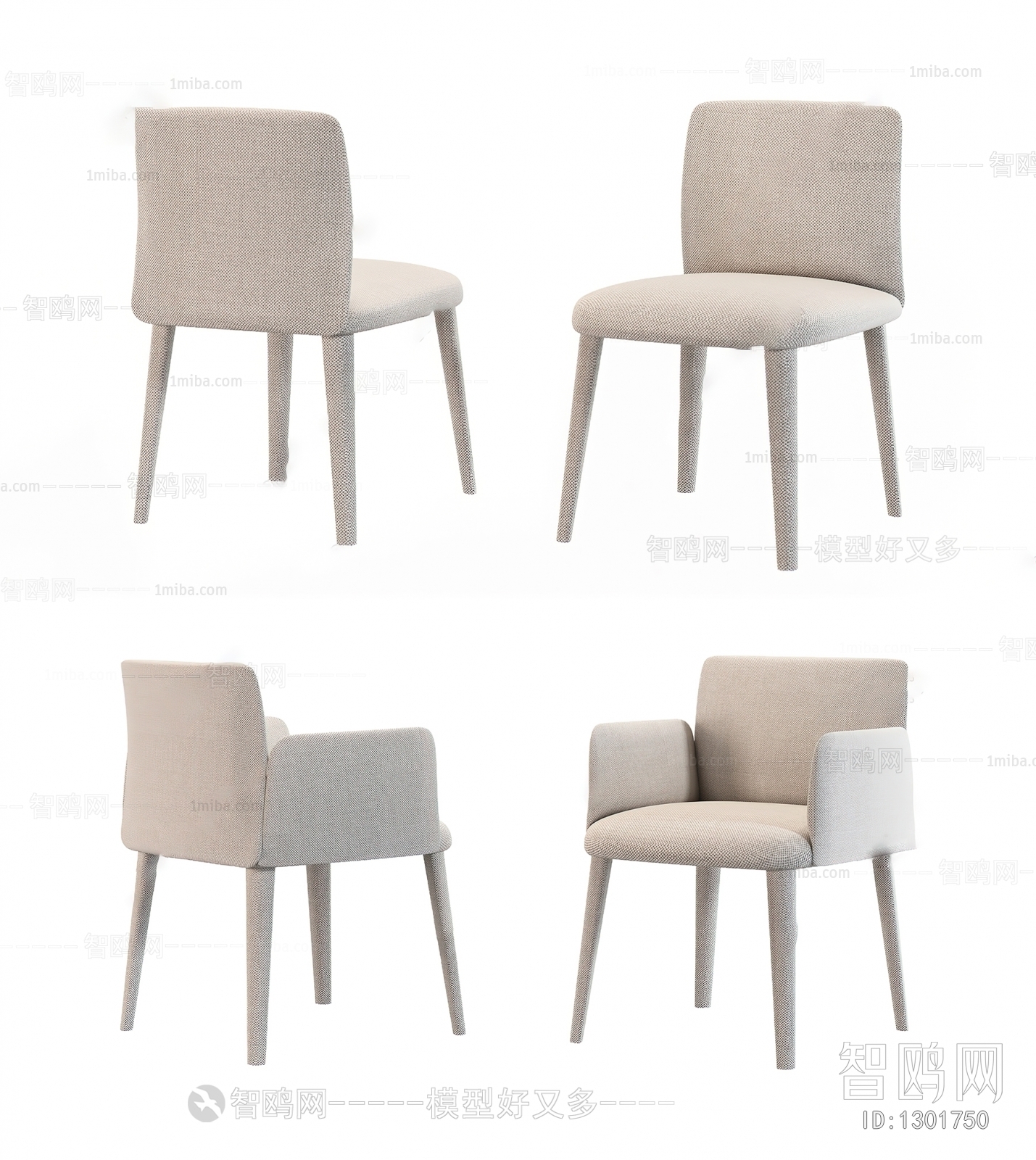 Modern Single Chair