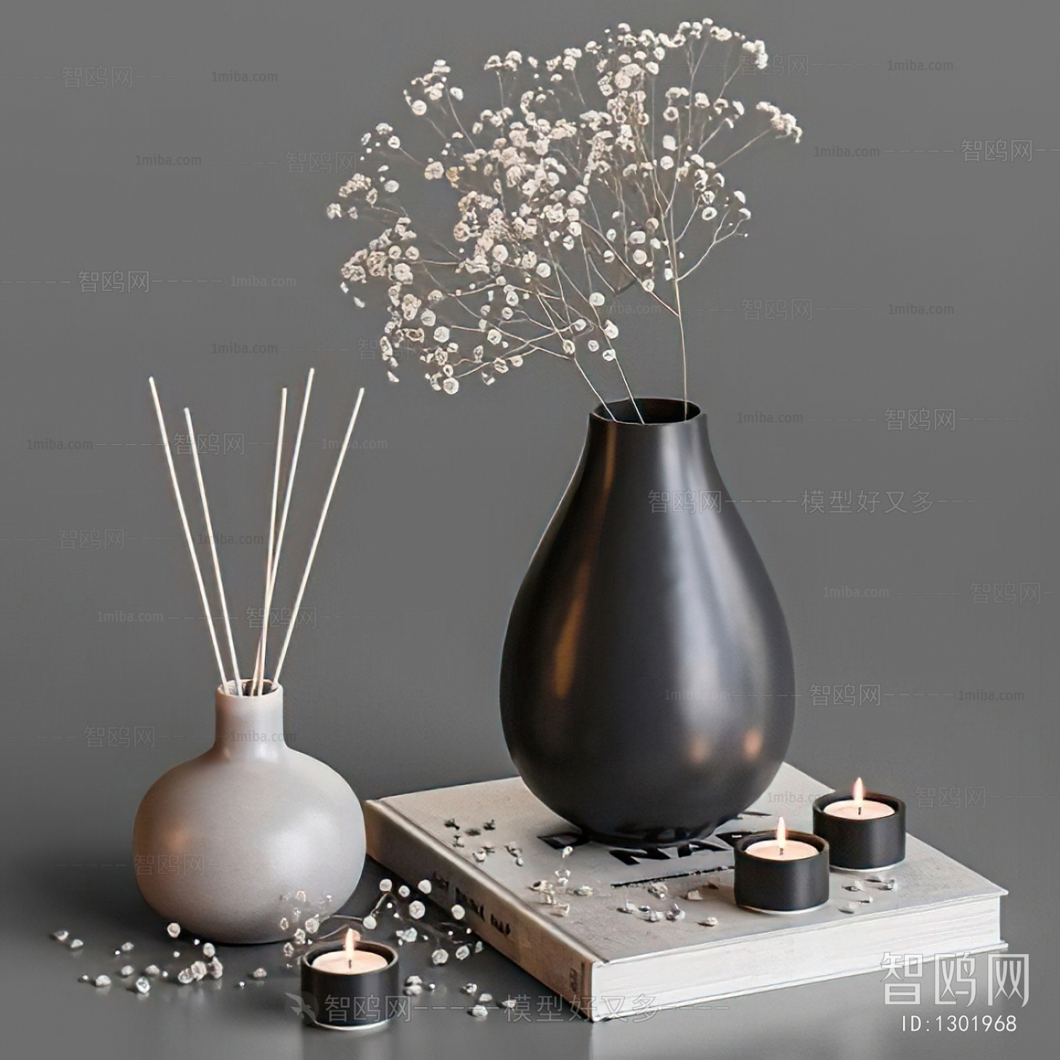 Modern Decorative Set