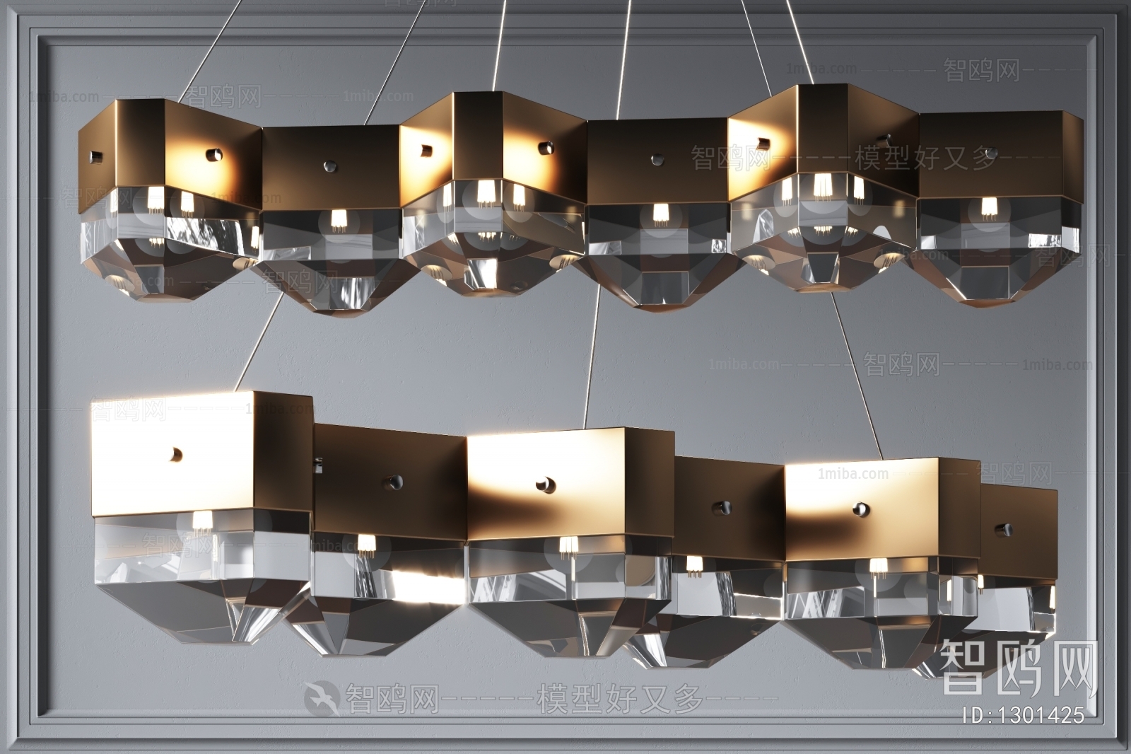 Modern Droplight