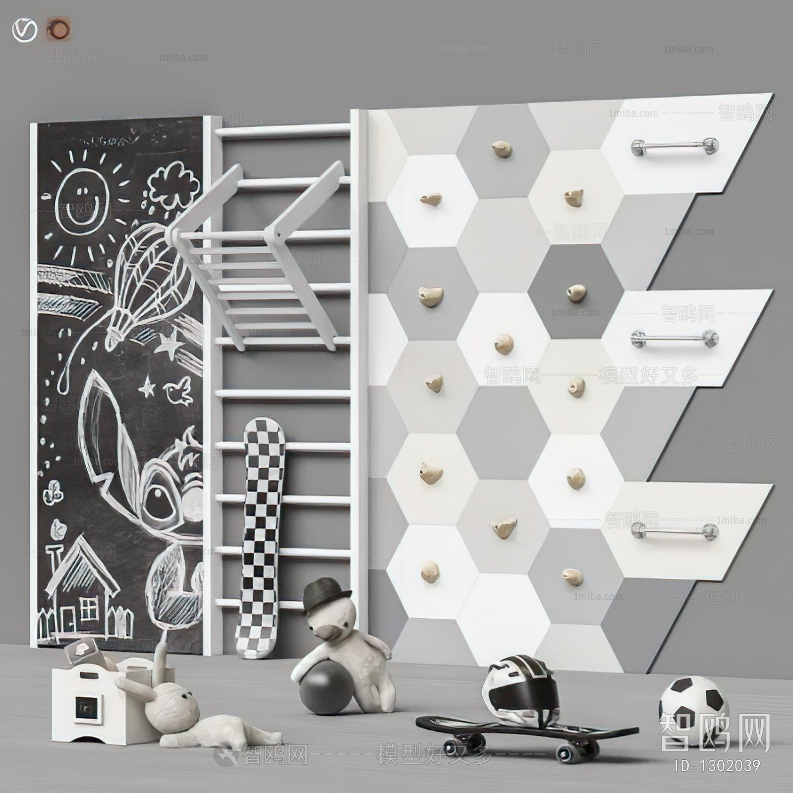 Modern Wall Decoration