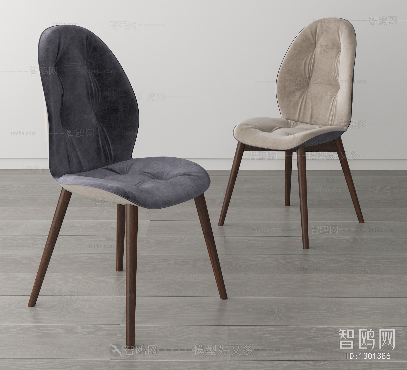 Modern Single Chair