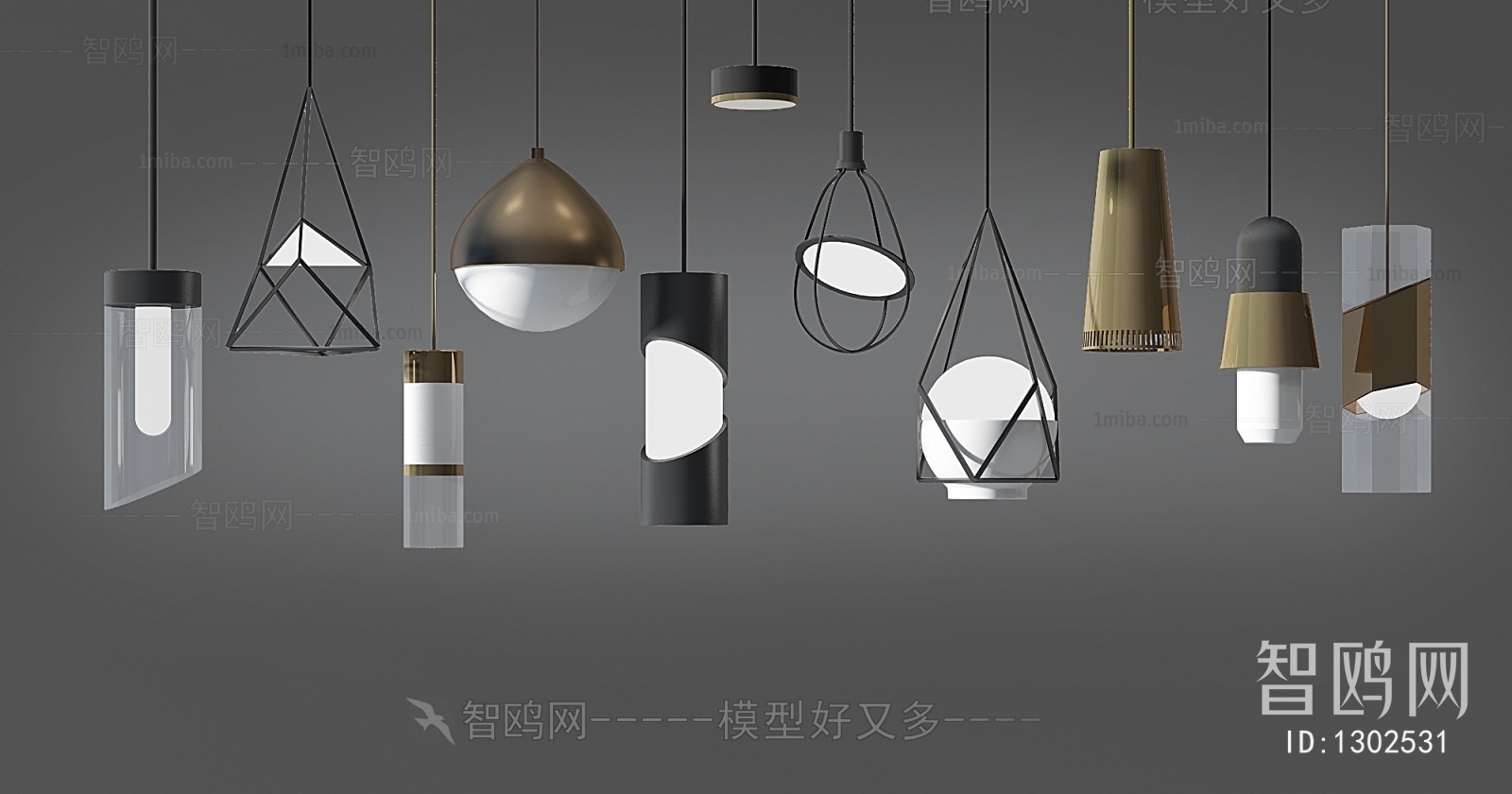 Modern Droplight