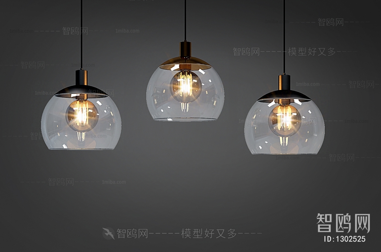 Modern Droplight