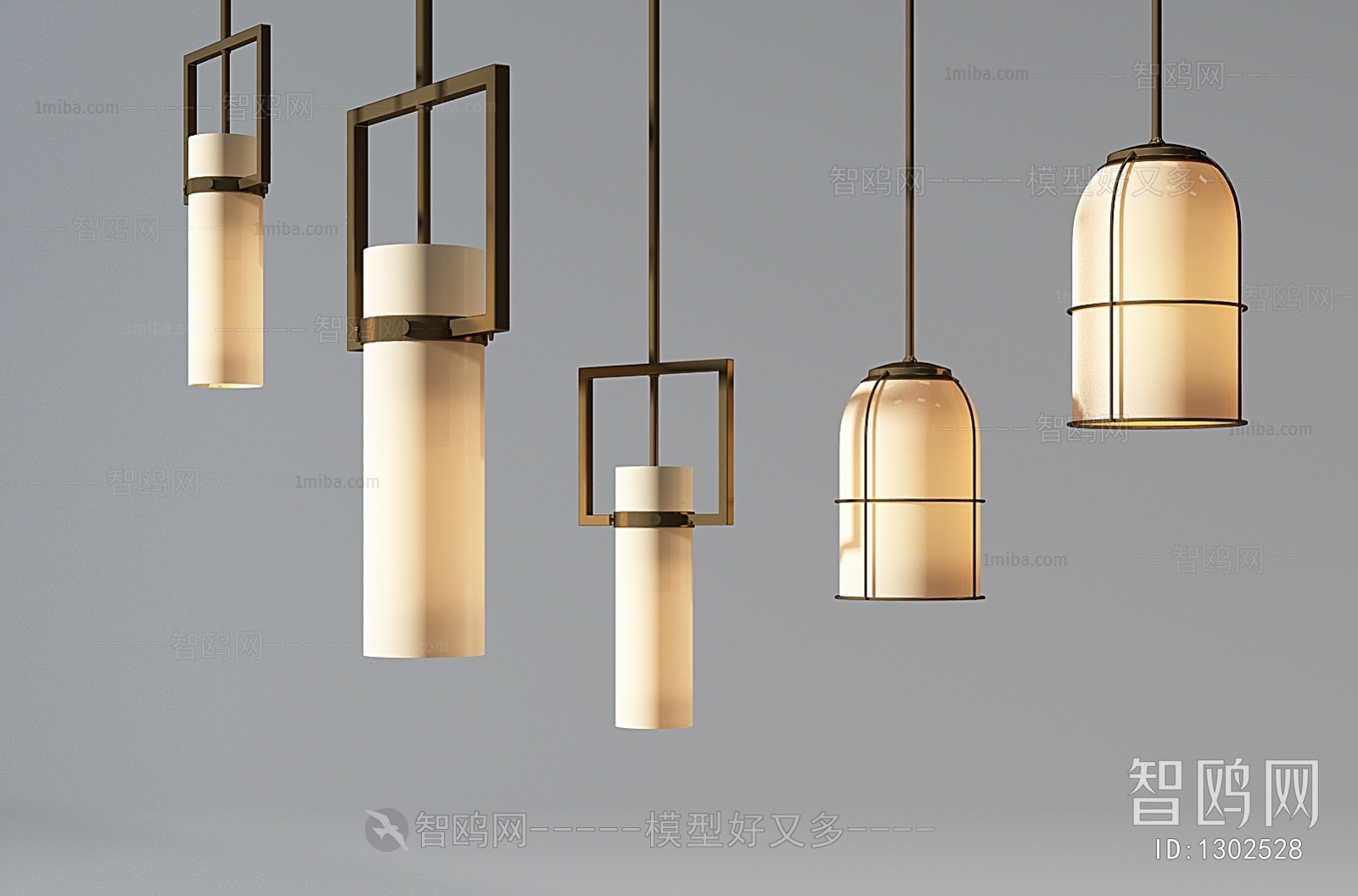 Modern Droplight