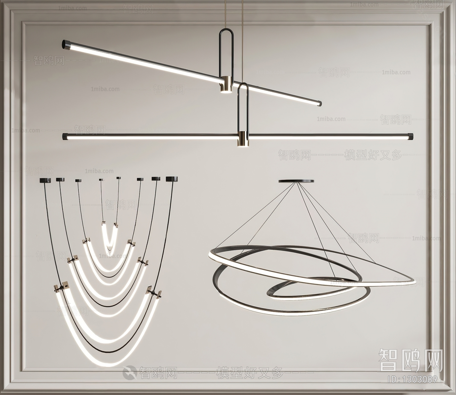 Modern Droplight