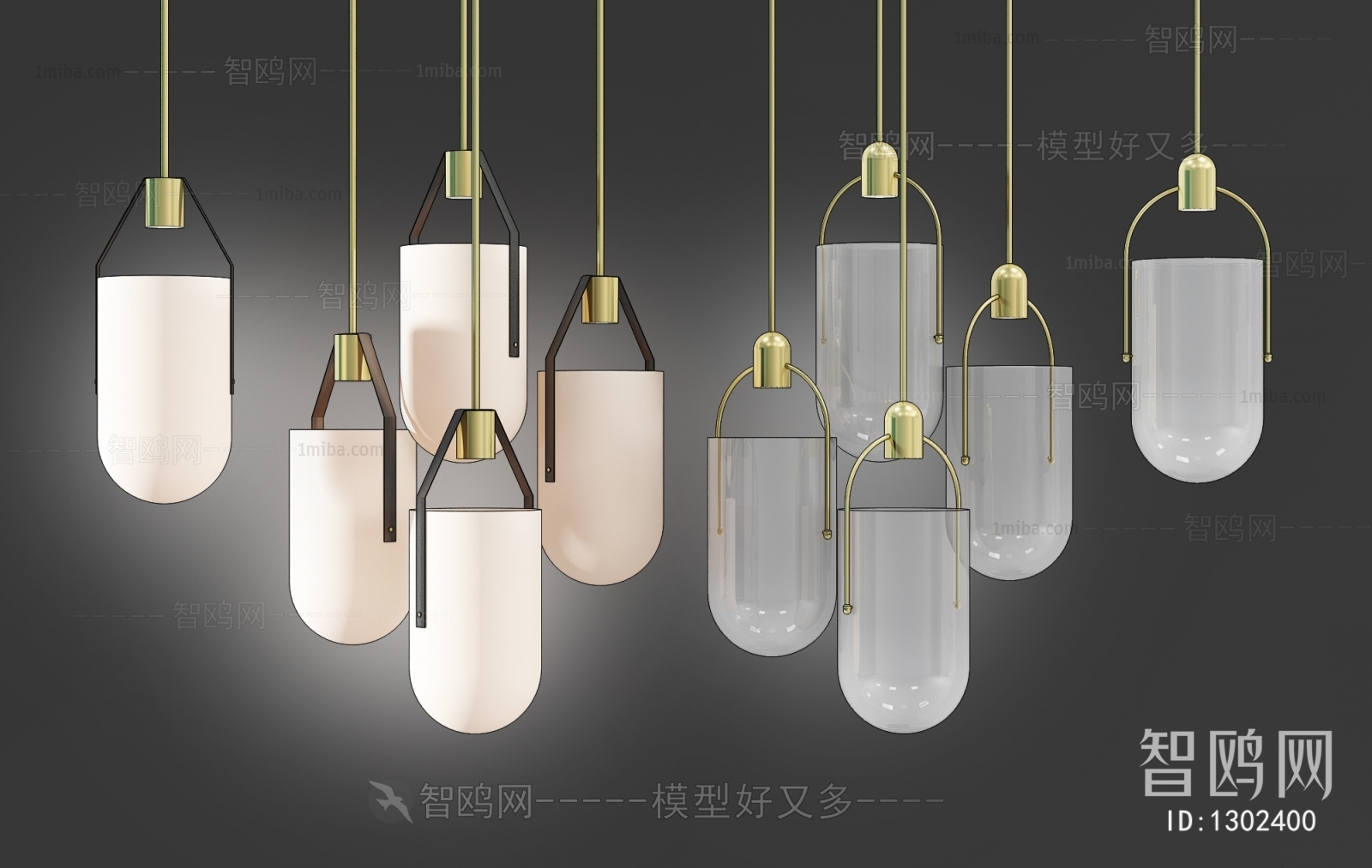 Modern Droplight