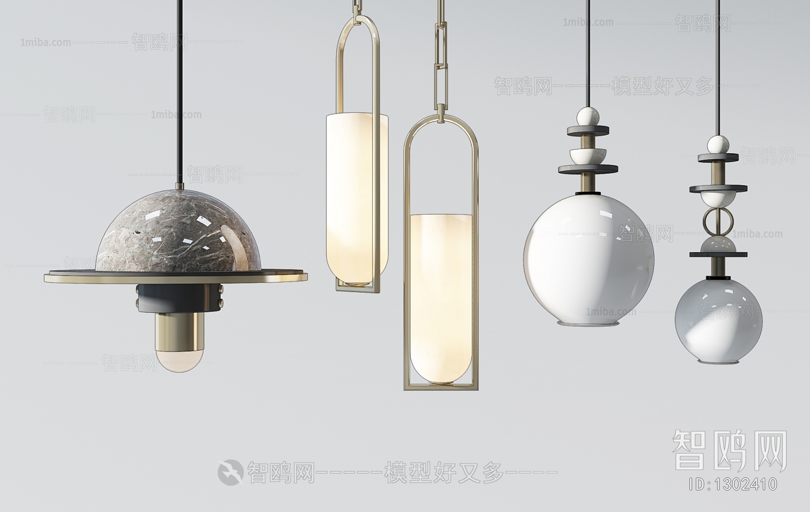 Modern Droplight