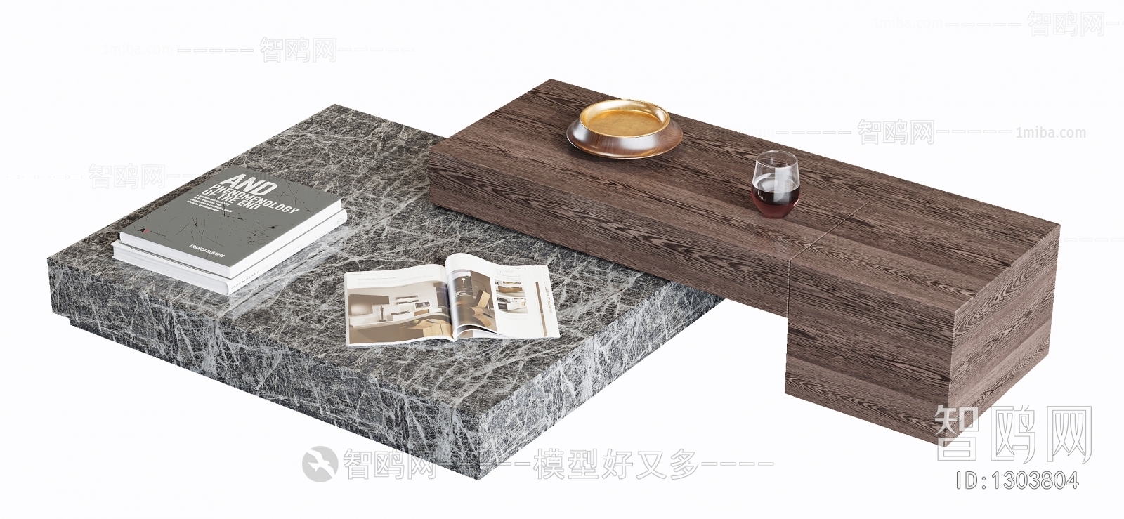 Modern Coffee Table