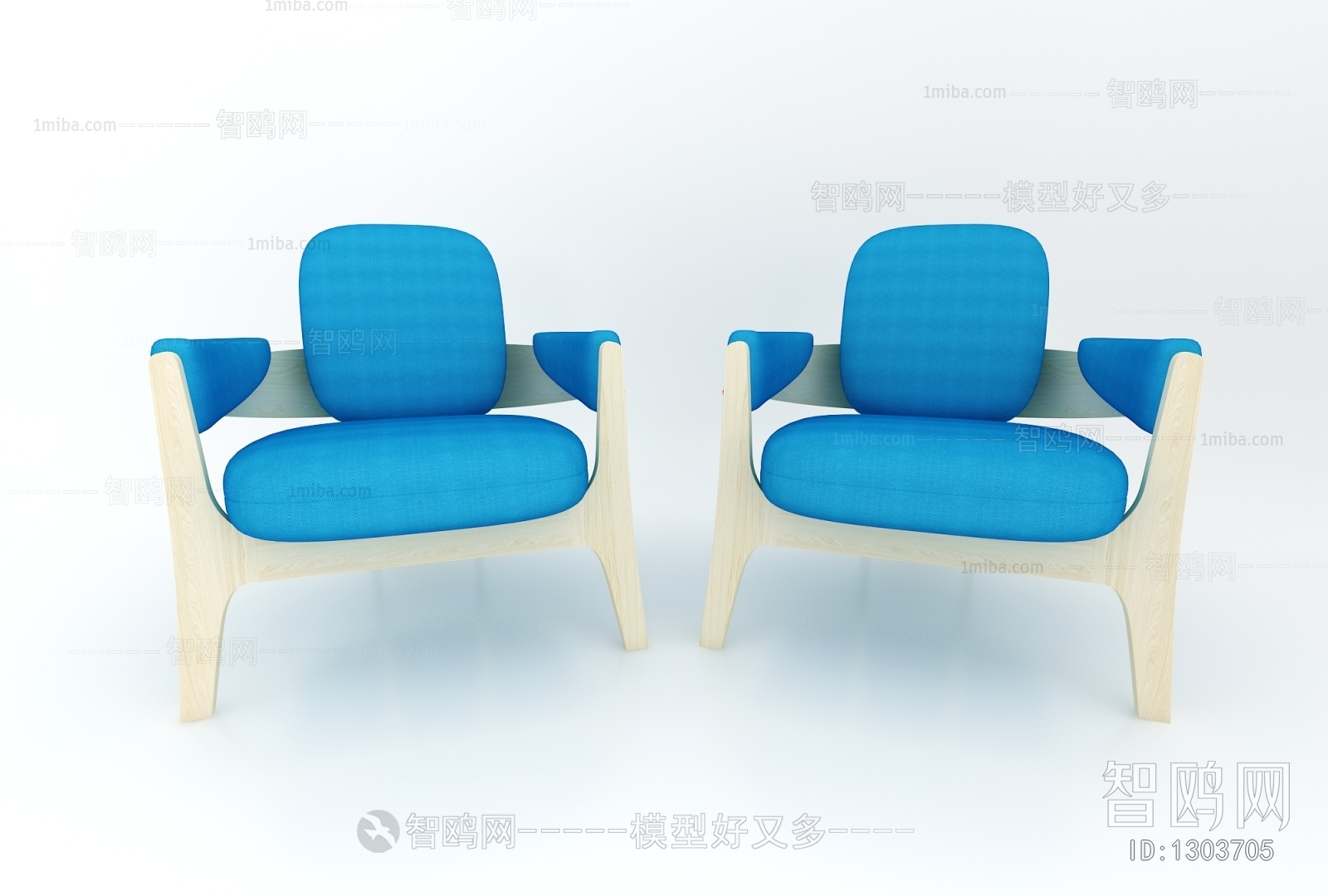 Modern Lounge Chair