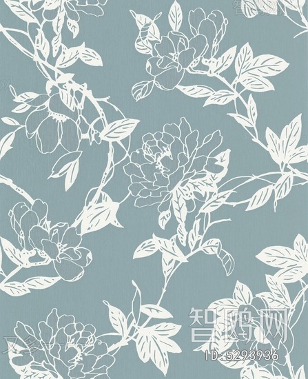 Floral Fabric