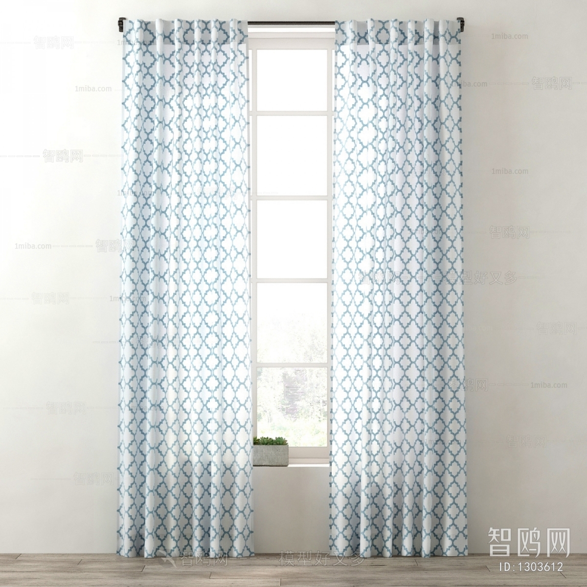 Modern The Curtain