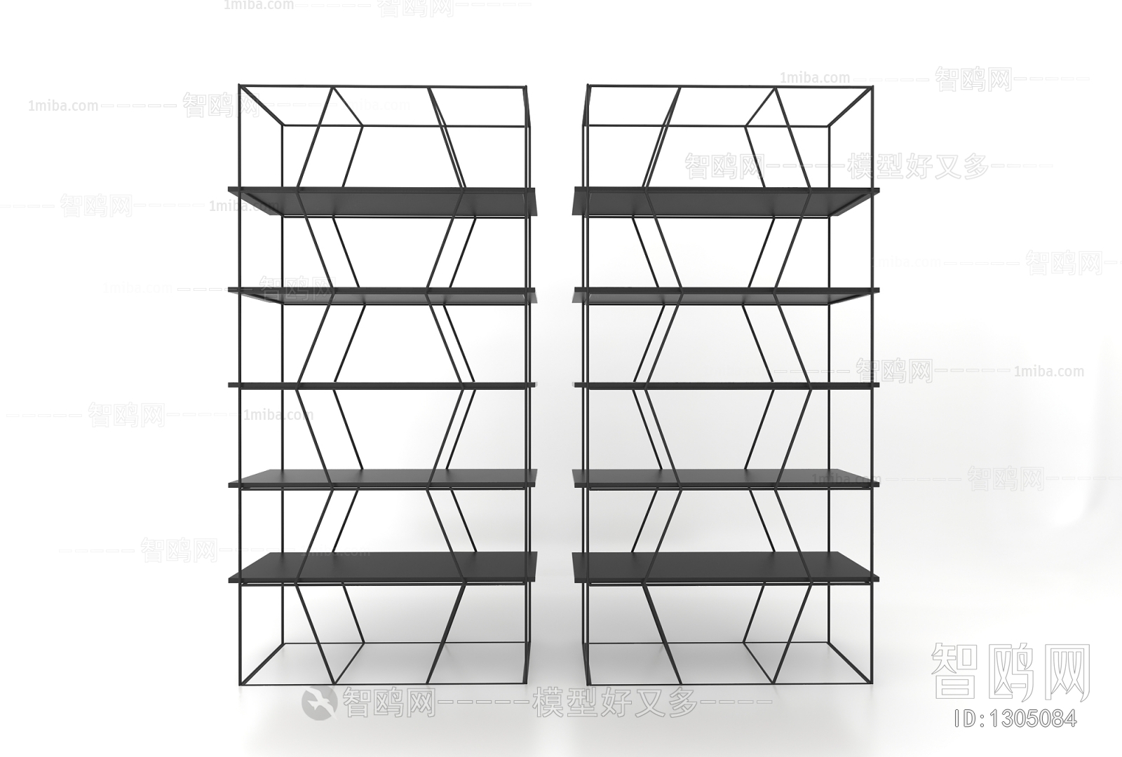 Modern Shelving