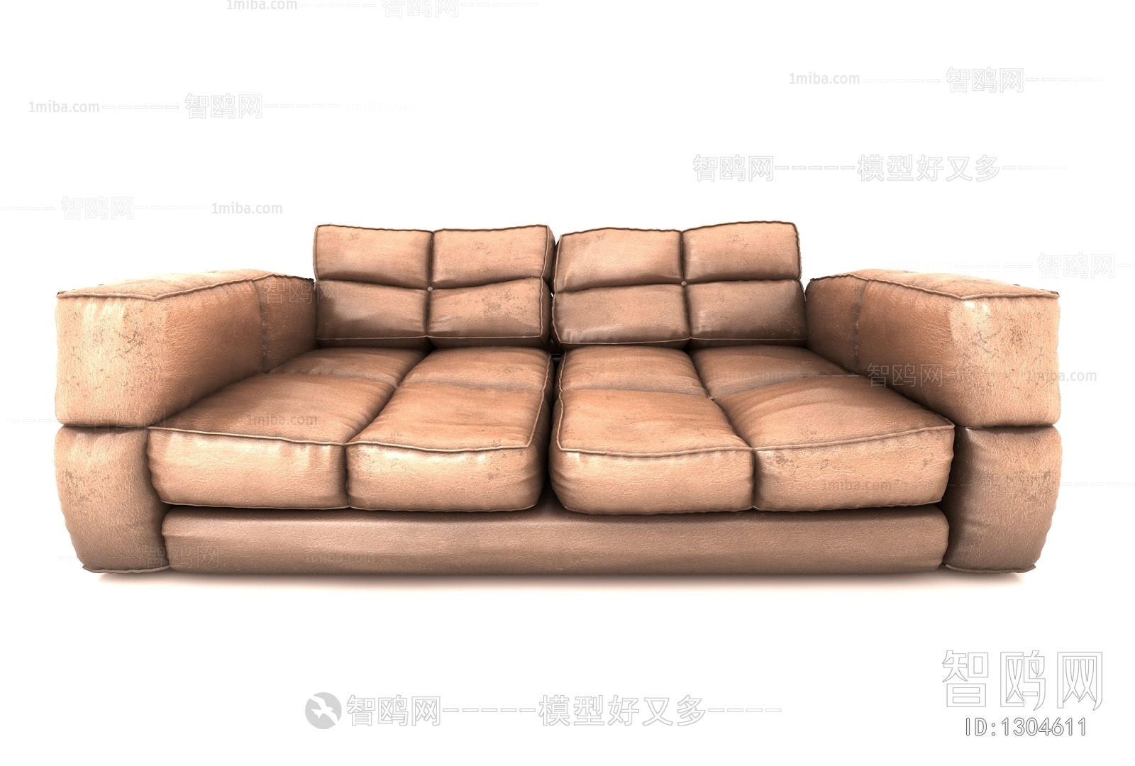 Modern Multi Person Sofa