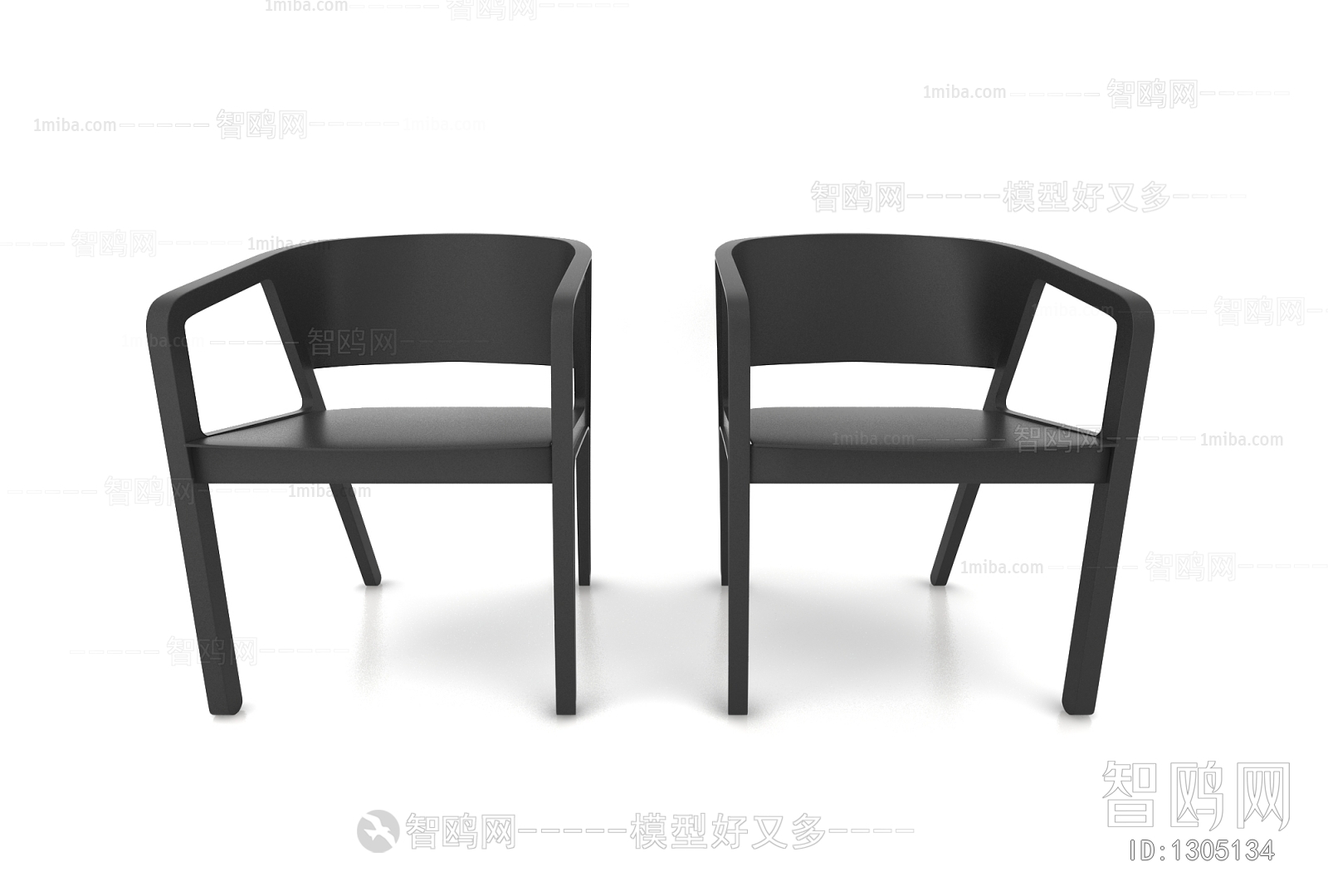 Modern Single Chair