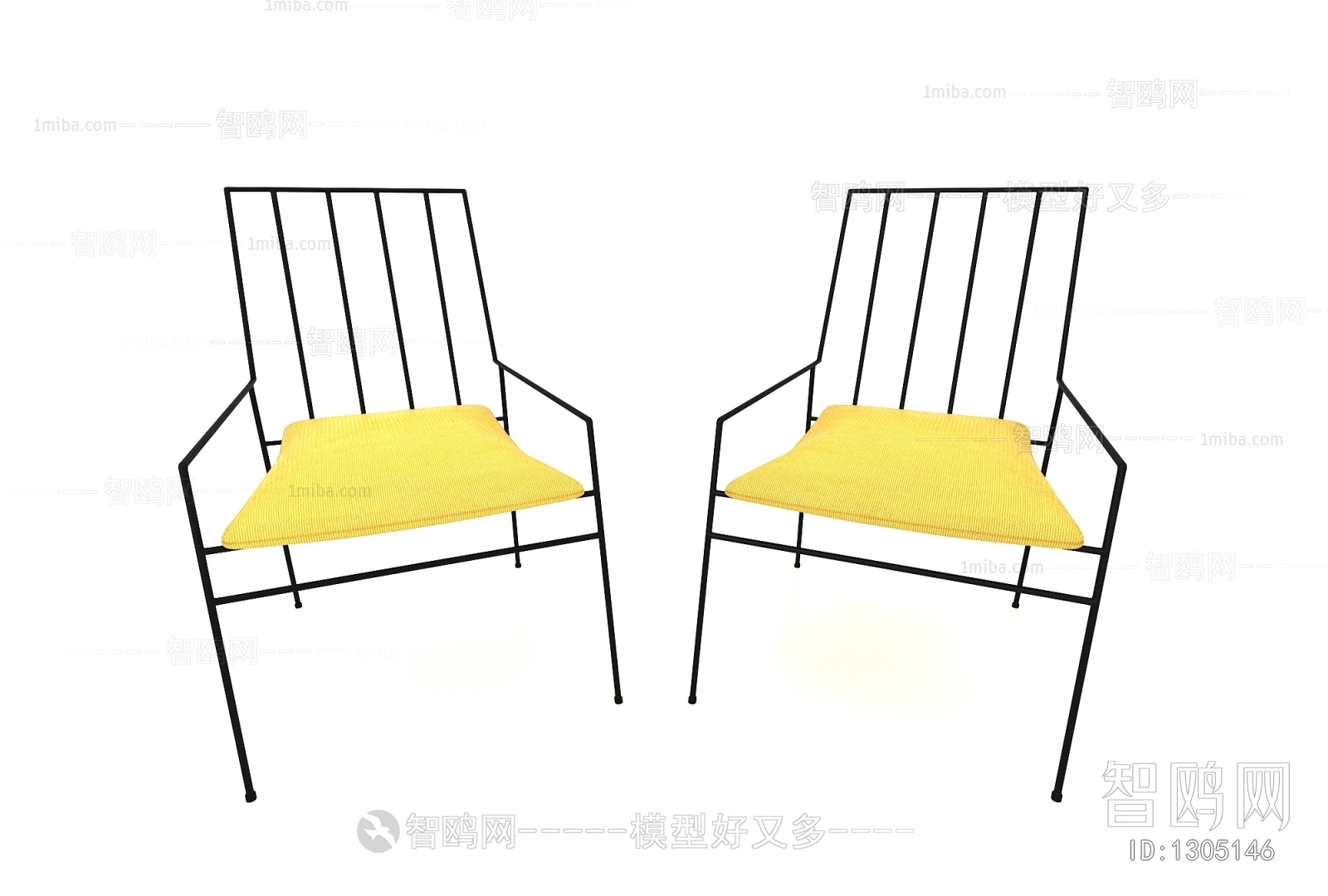 Modern Single Chair