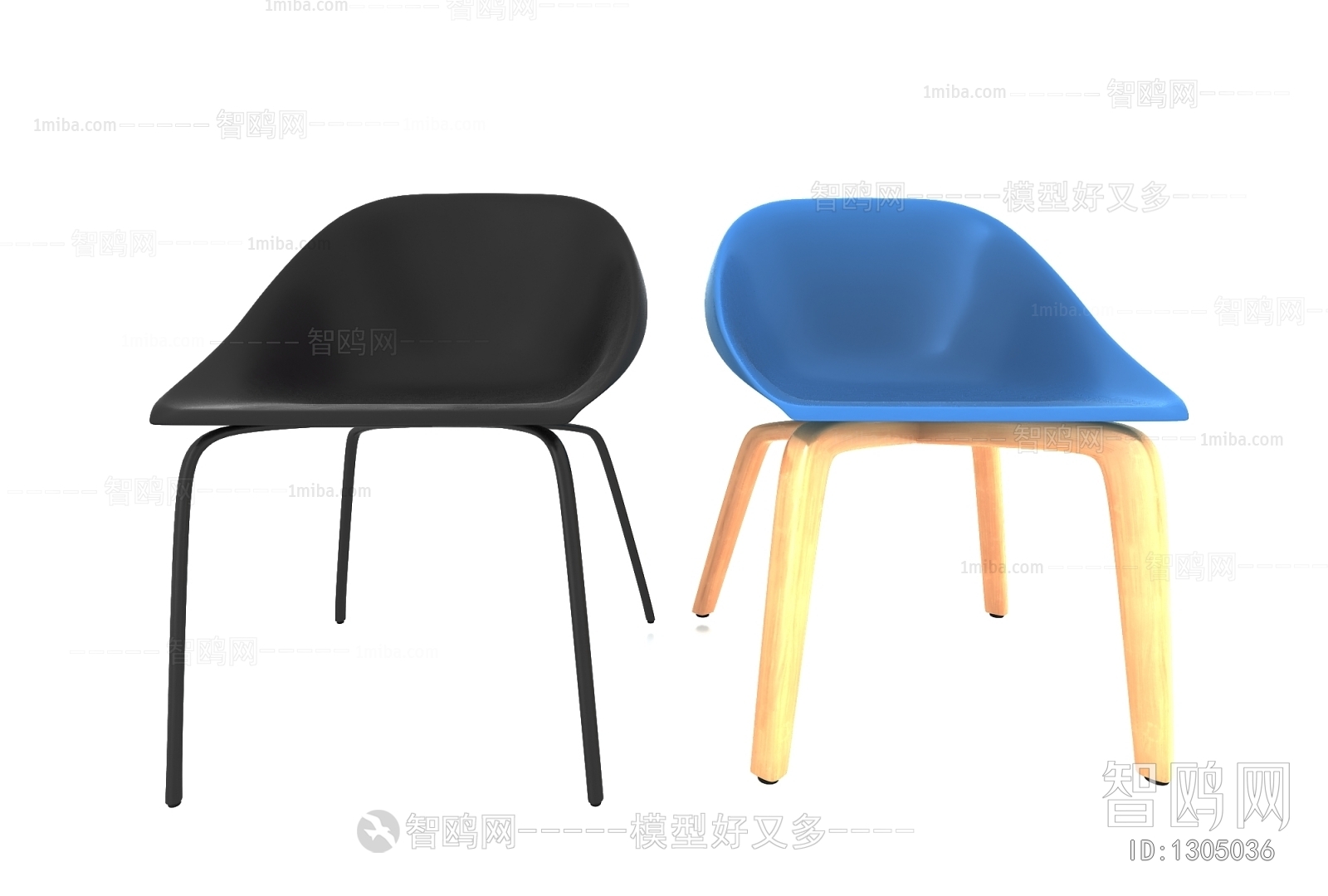 Modern Single Chair