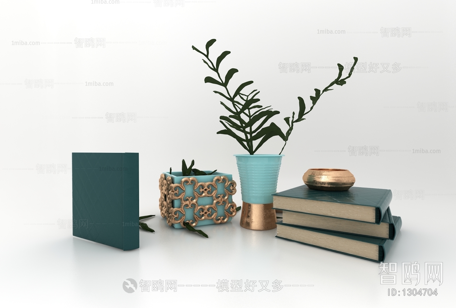 Modern Decorative Set