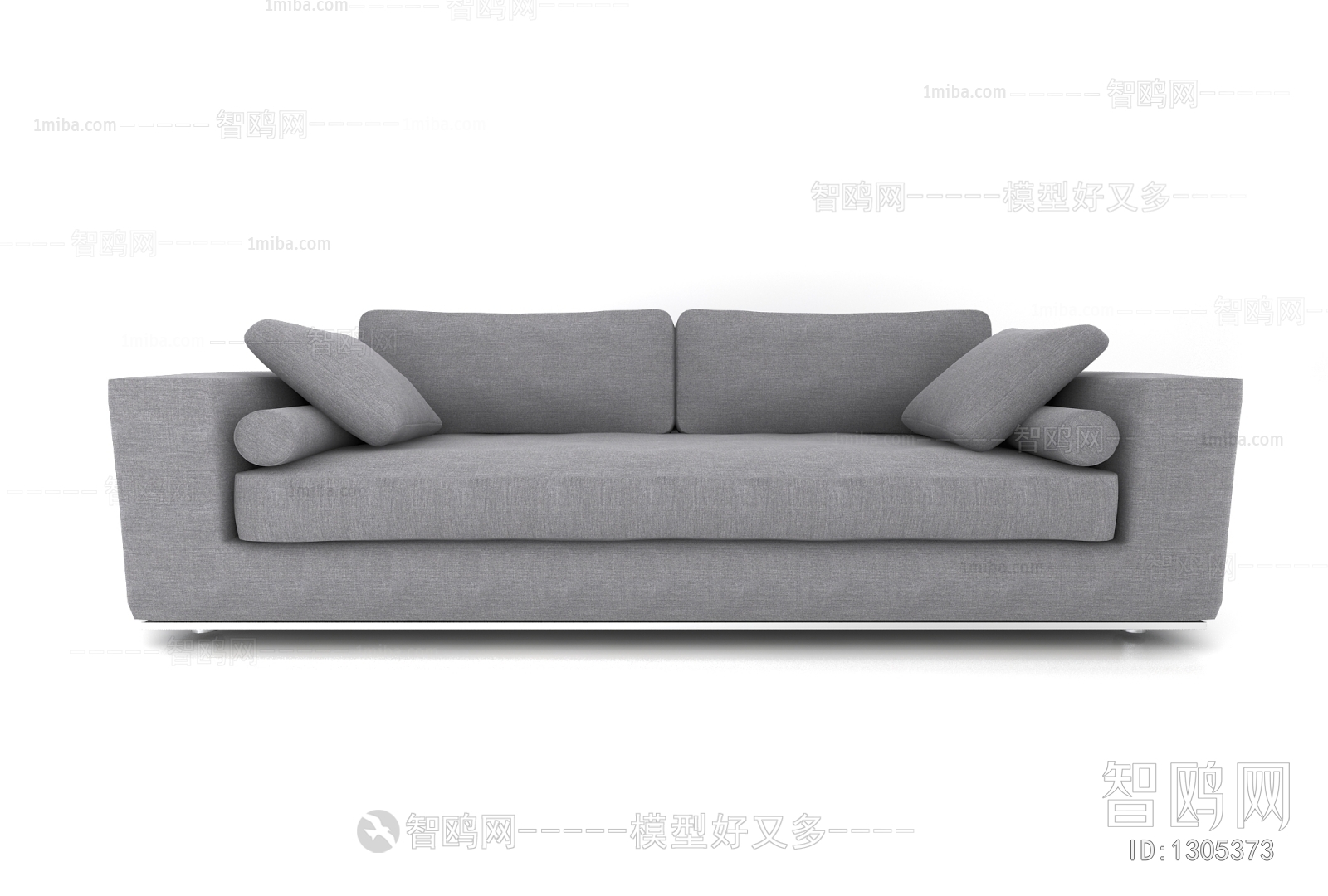 Modern Multi Person Sofa