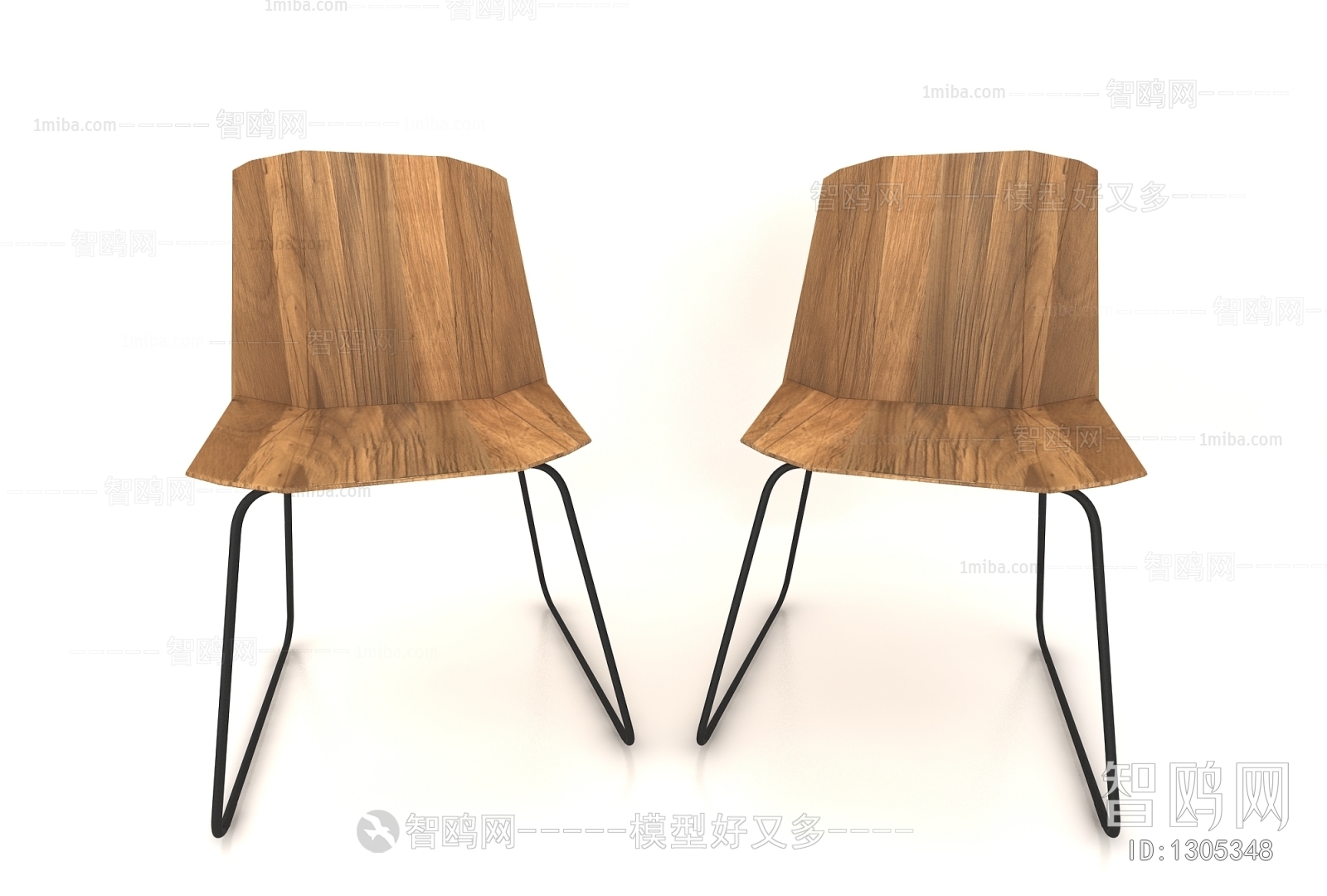 Modern Single Chair