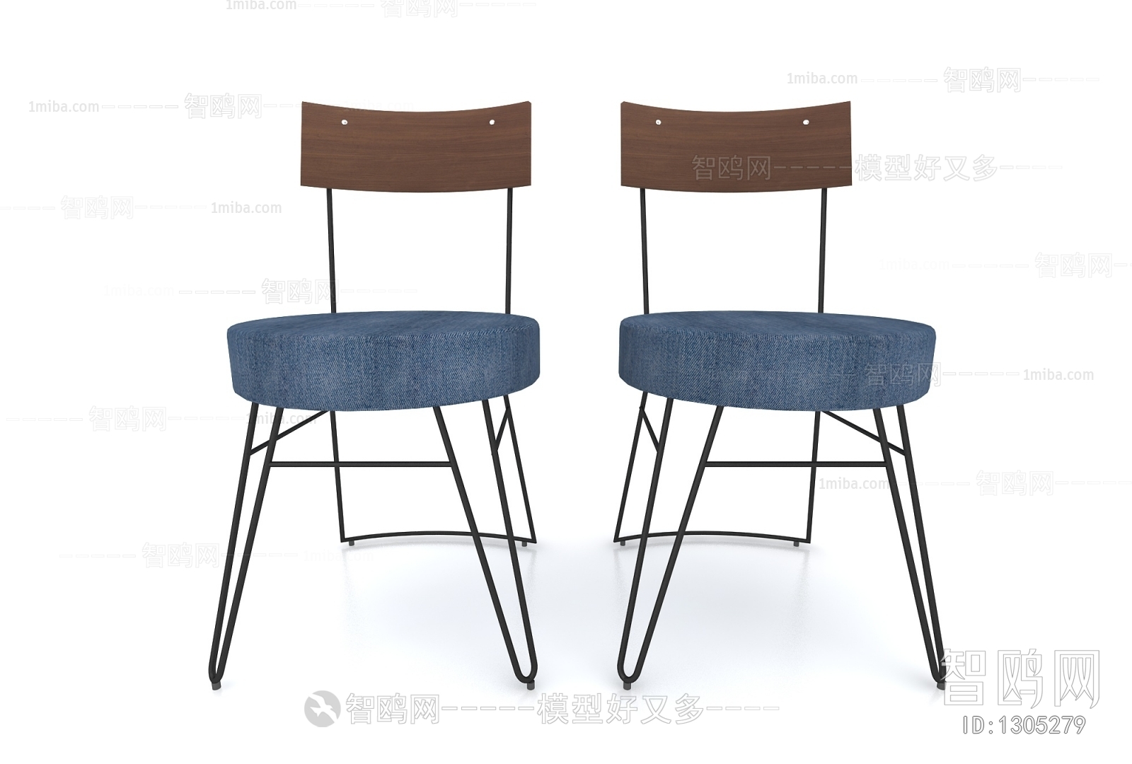 Modern Single Chair