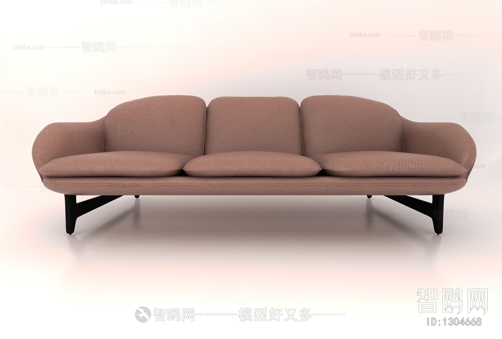 Modern Multi Person Sofa