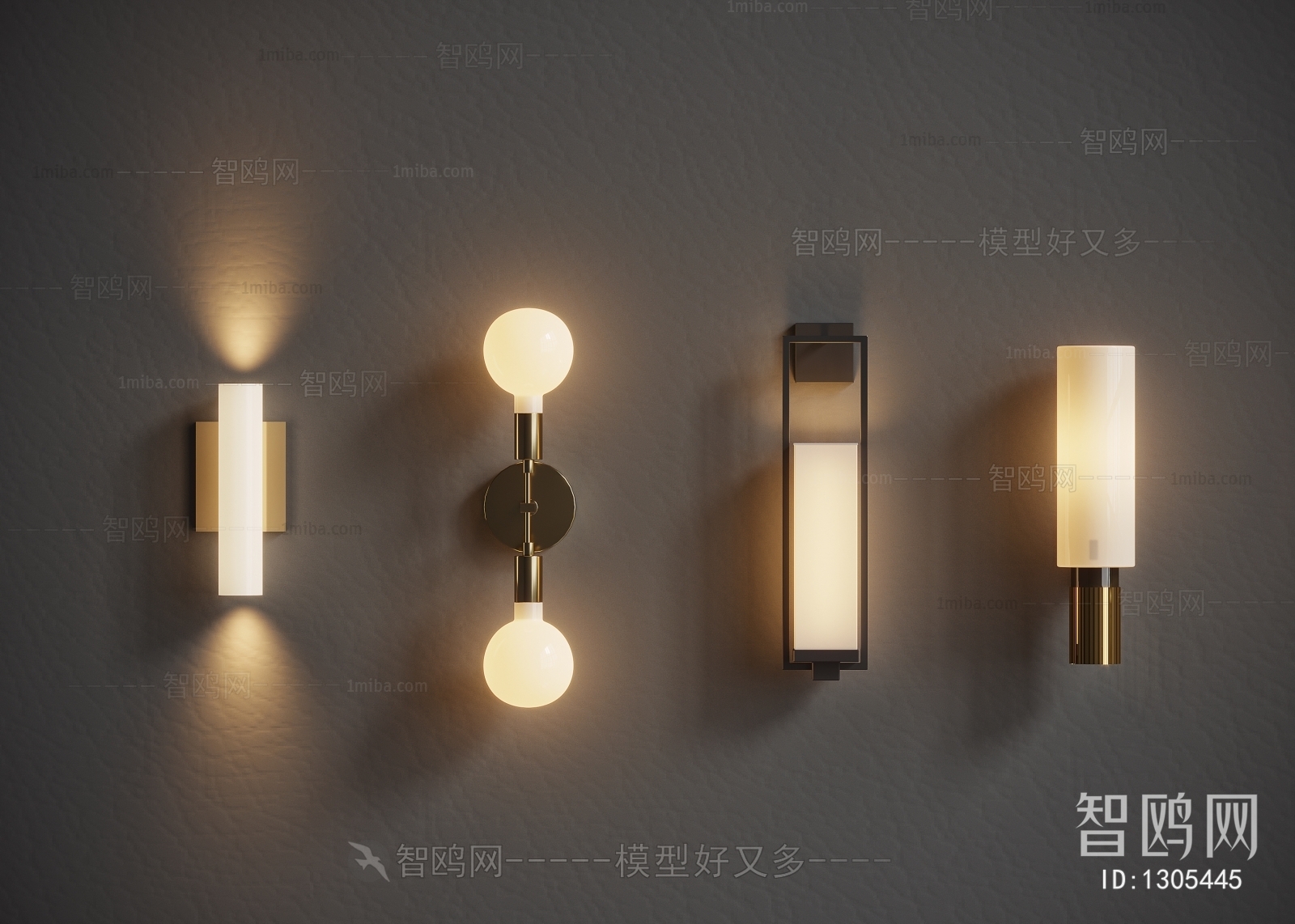 Modern Wall Lamp