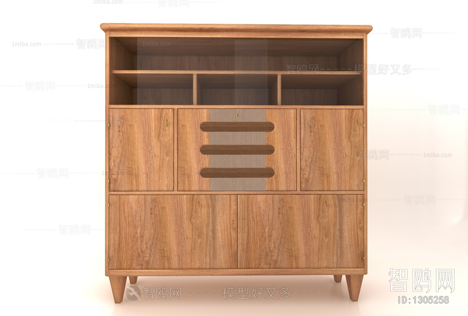 Modern Decorative Cabinet