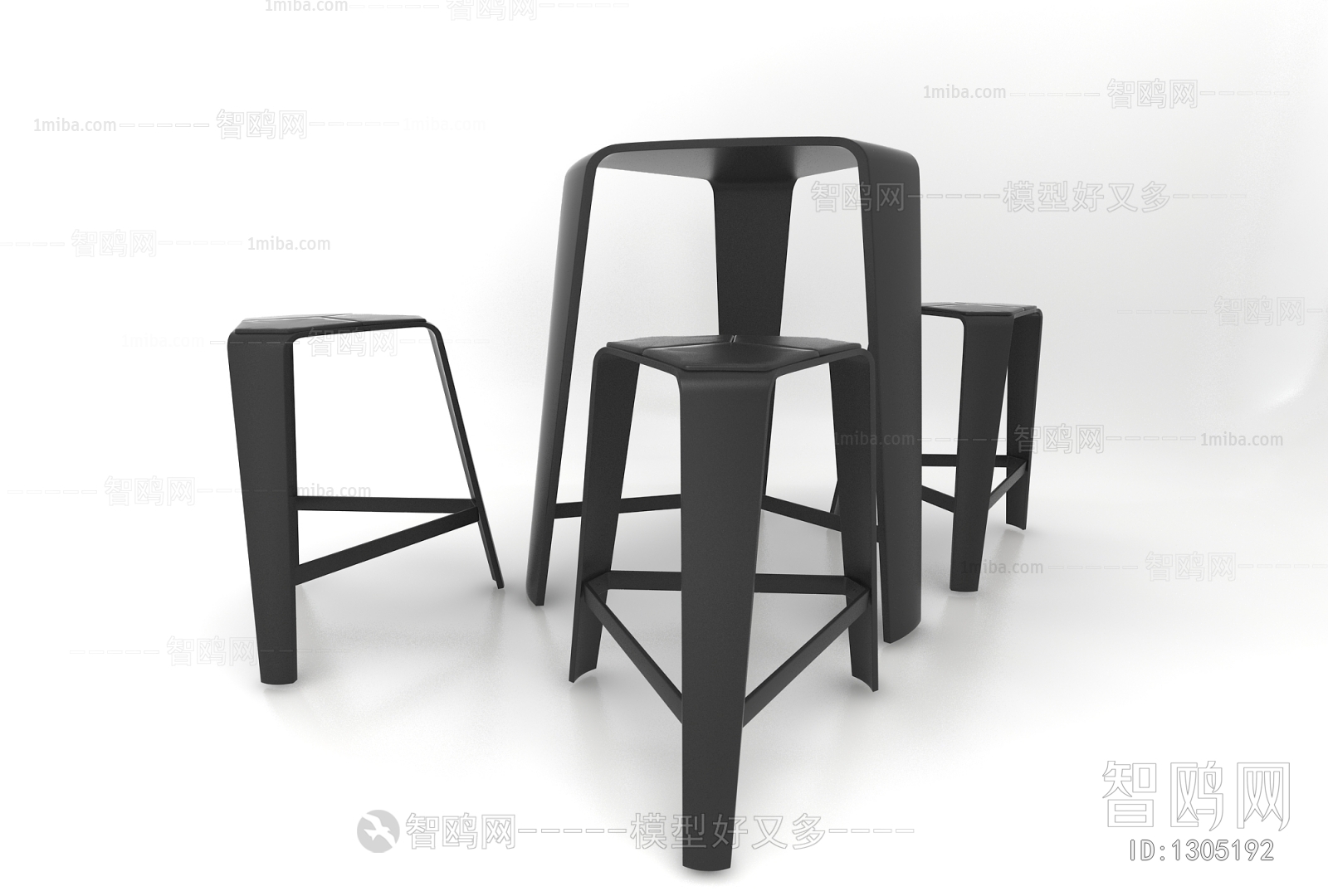 Modern Bar Chair