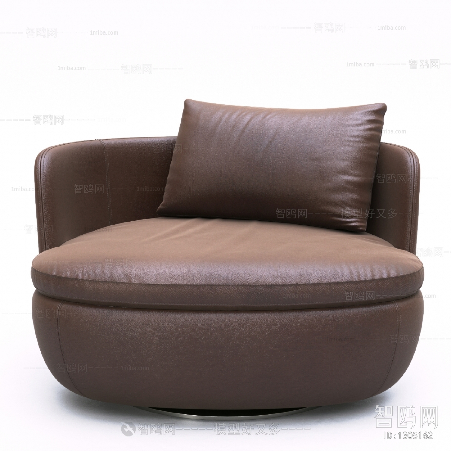 Modern Single Sofa