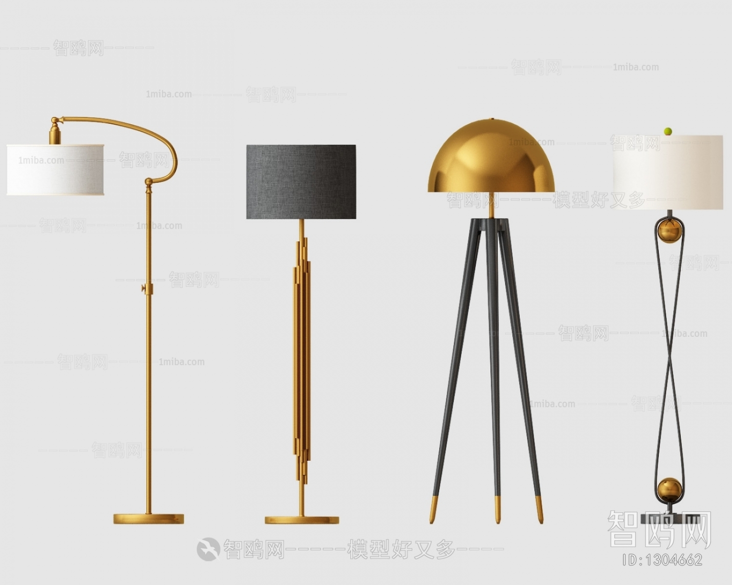 Modern Floor Lamp