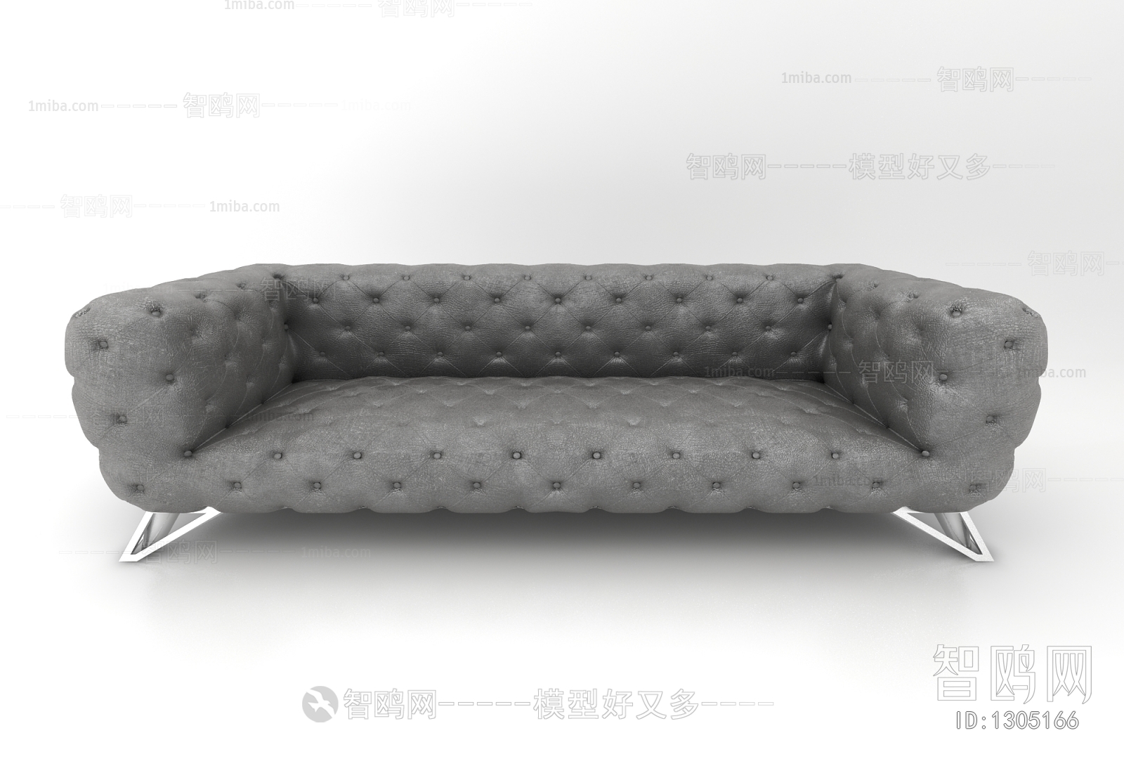 Modern Multi Person Sofa