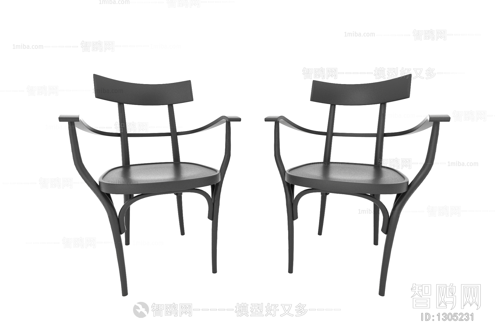 Modern Single Chair