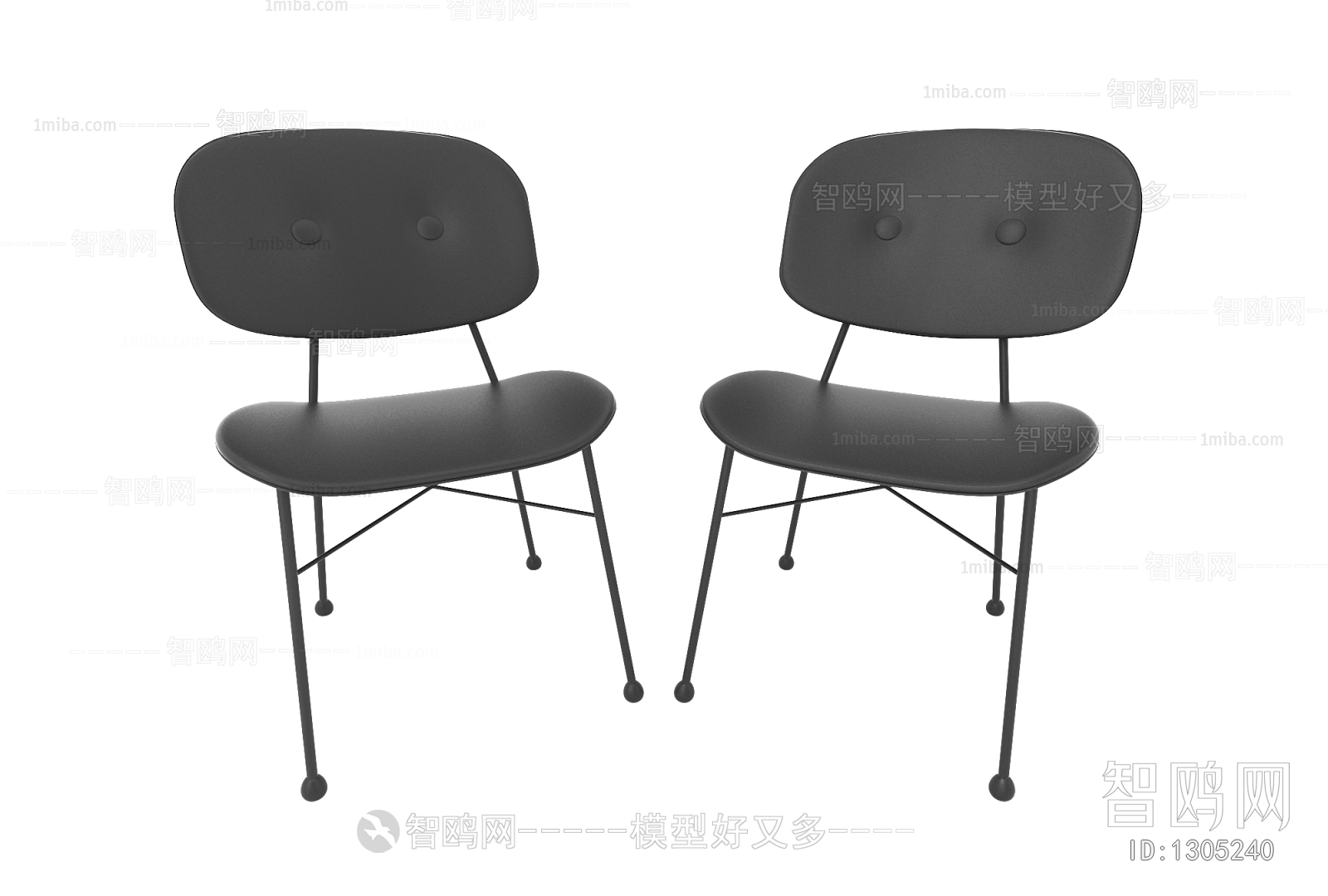 Modern Single Chair