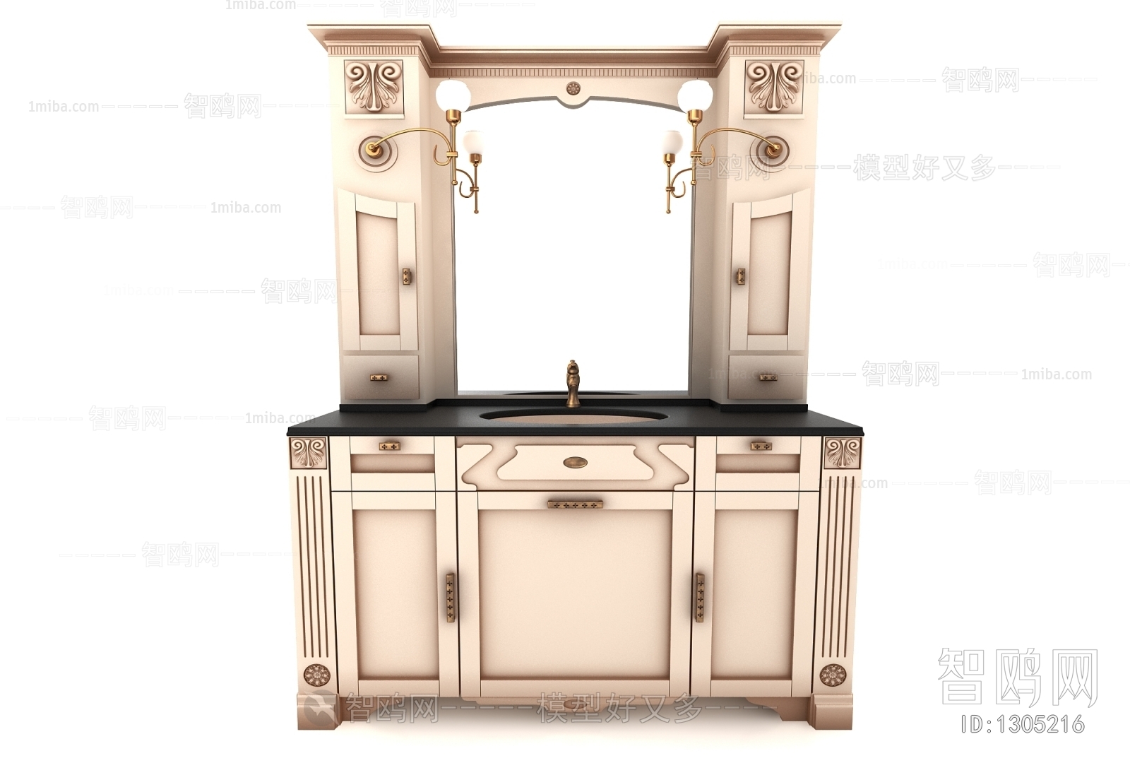 European Style Basin