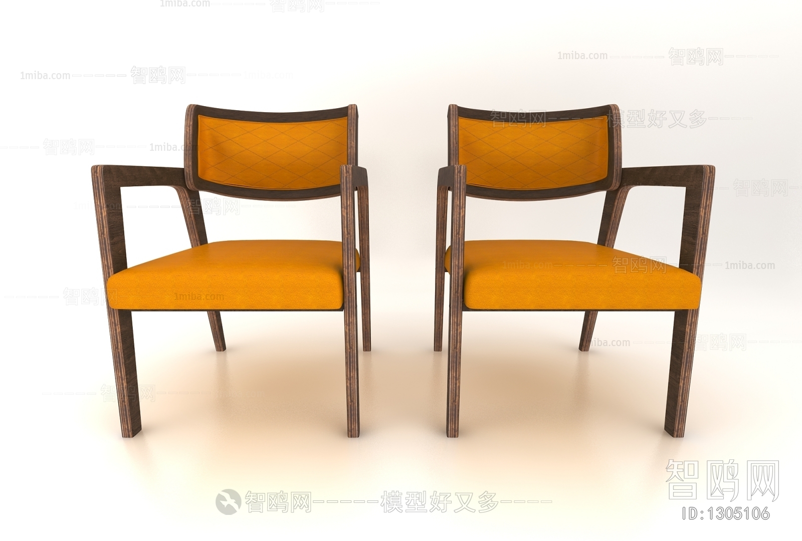 Modern Single Chair