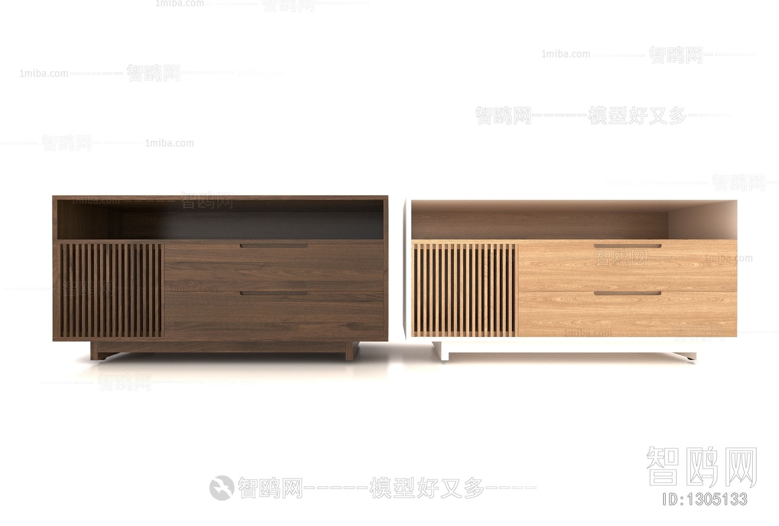 Modern Side Cabinet/Entrance Cabinet