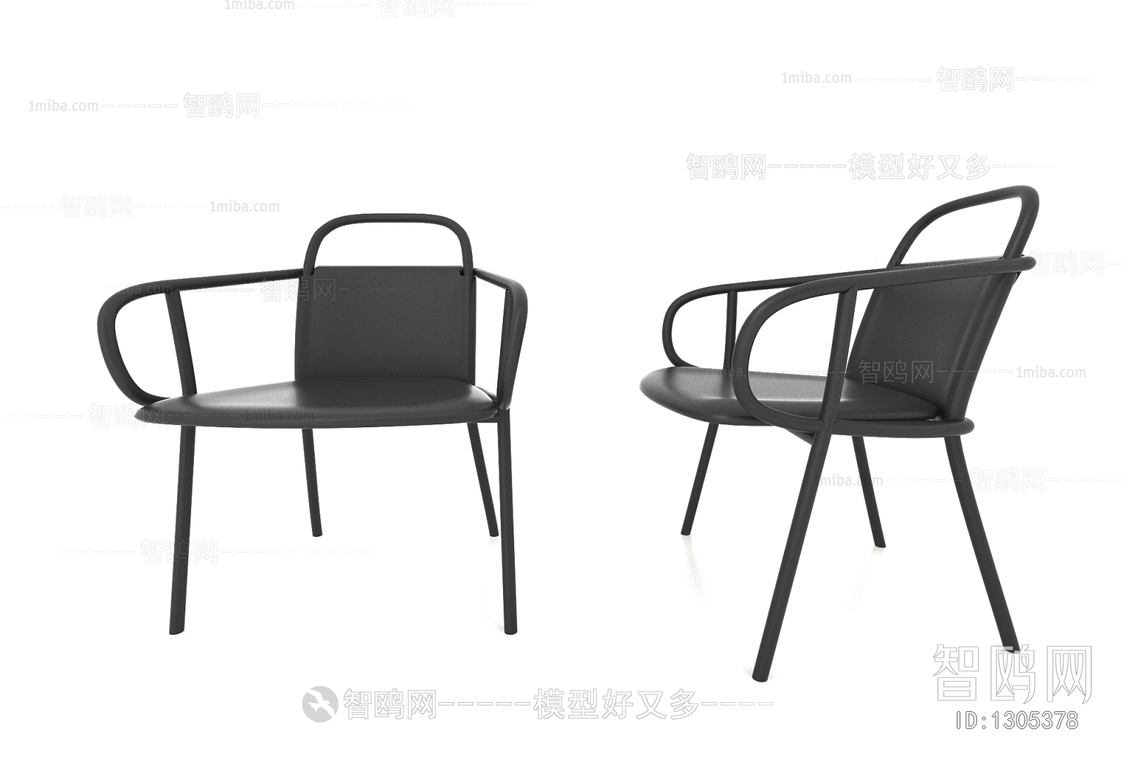 Modern Single Chair