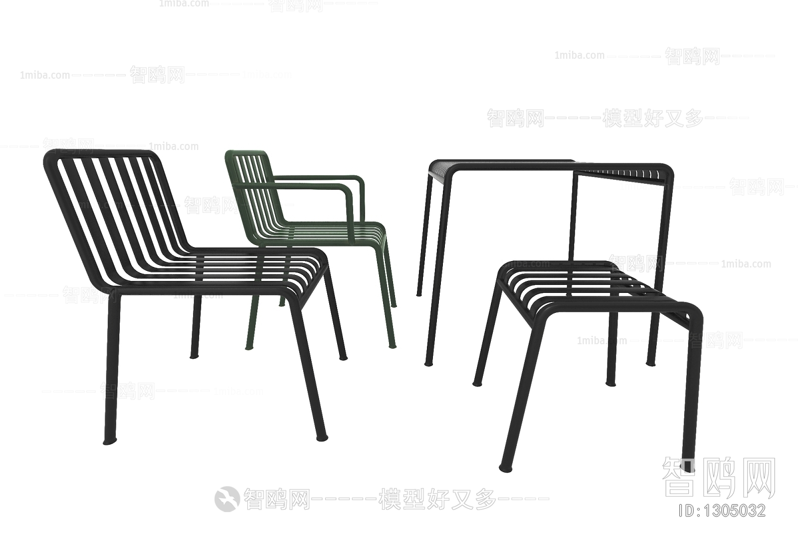 Modern Single Chair