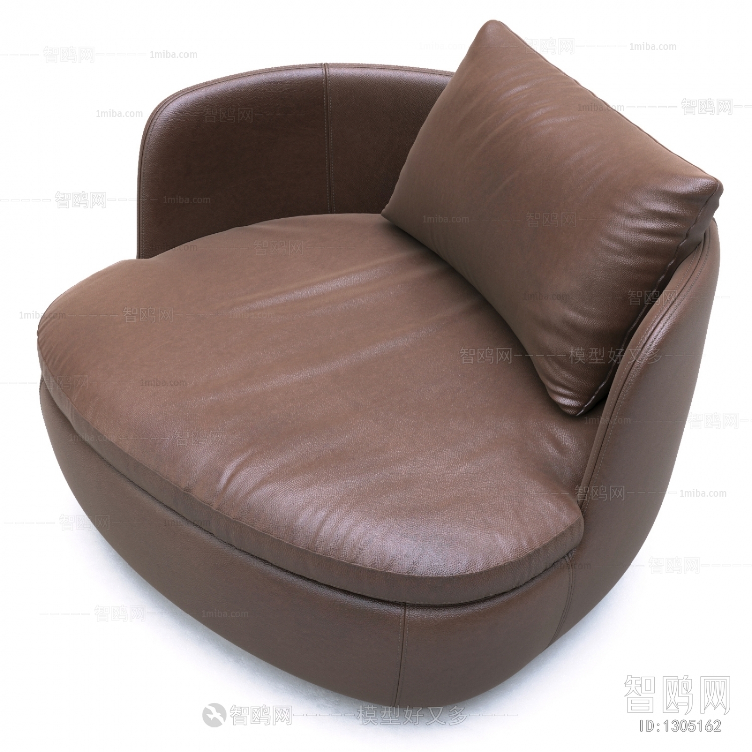 Modern Single Sofa