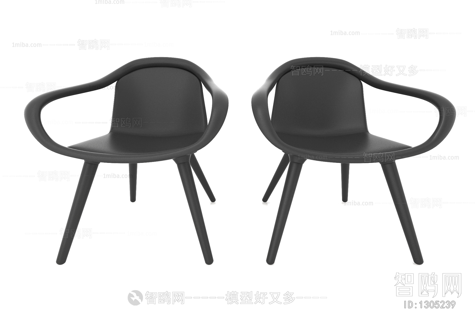 Modern Single Chair