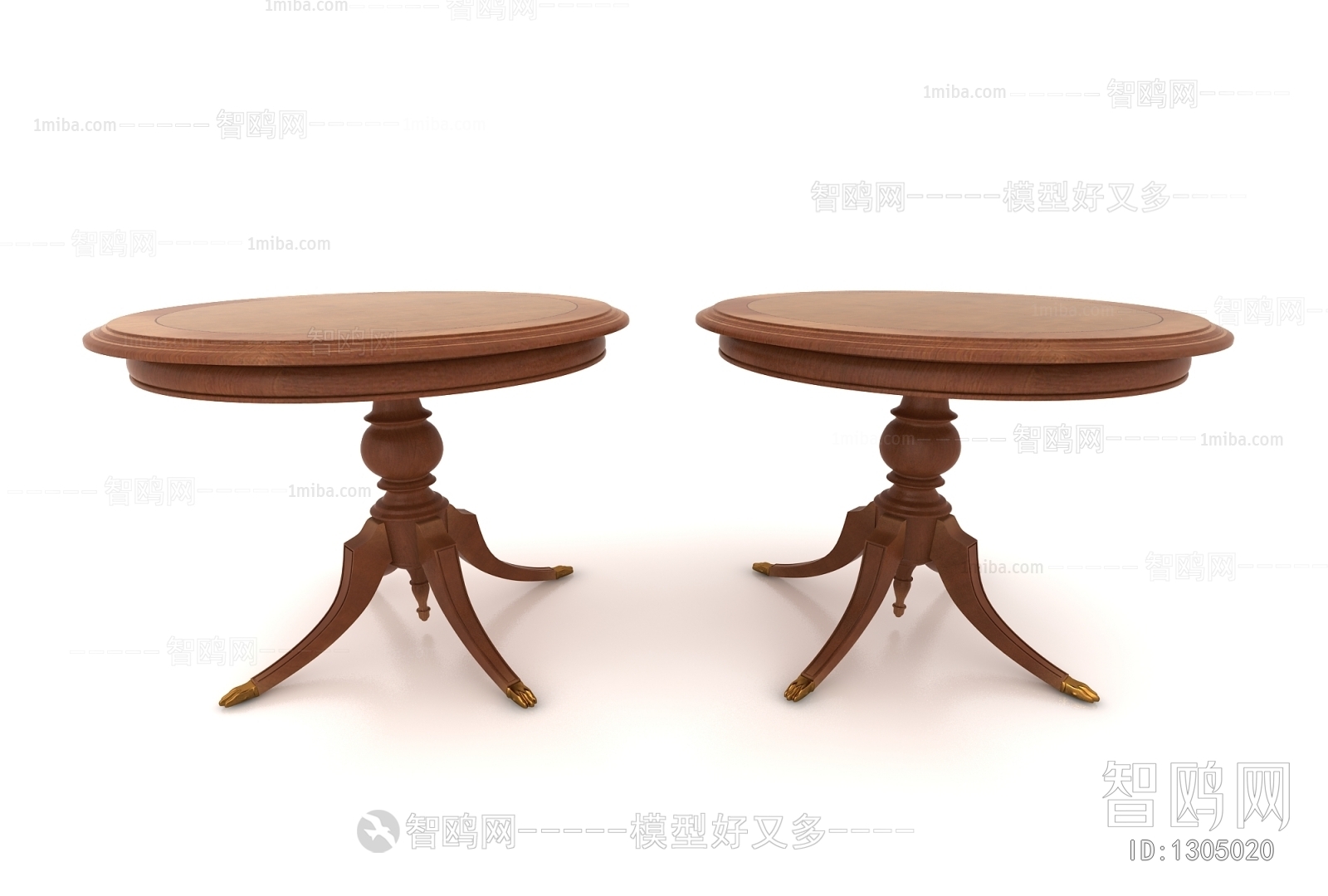 American Style Dining Table