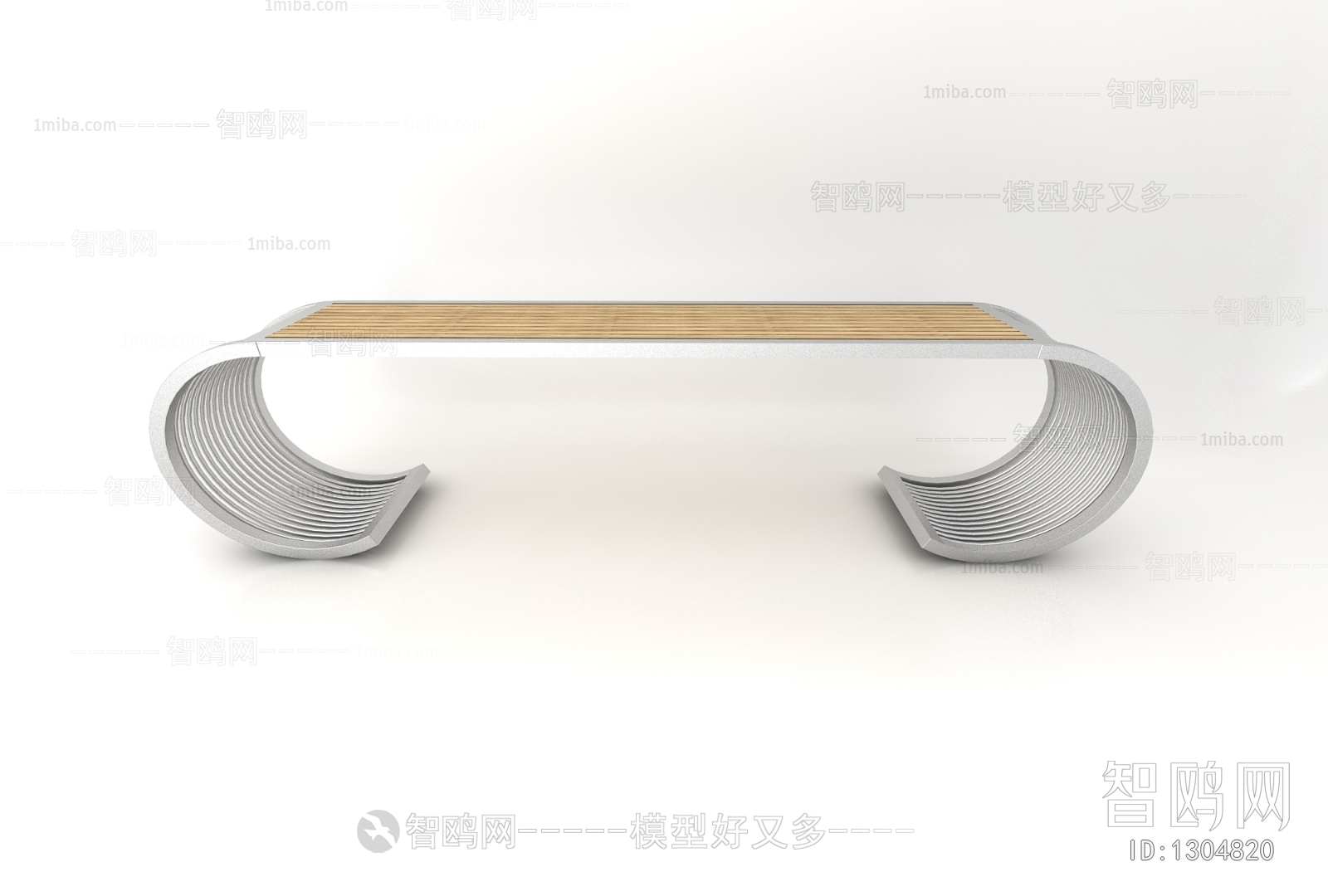 Modern Bench