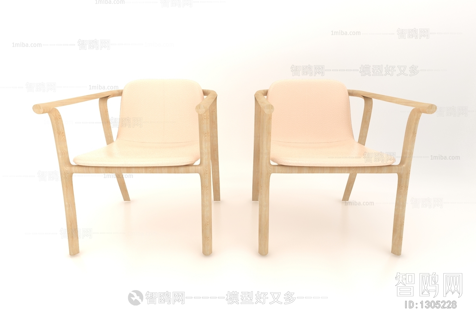 Modern Single Chair