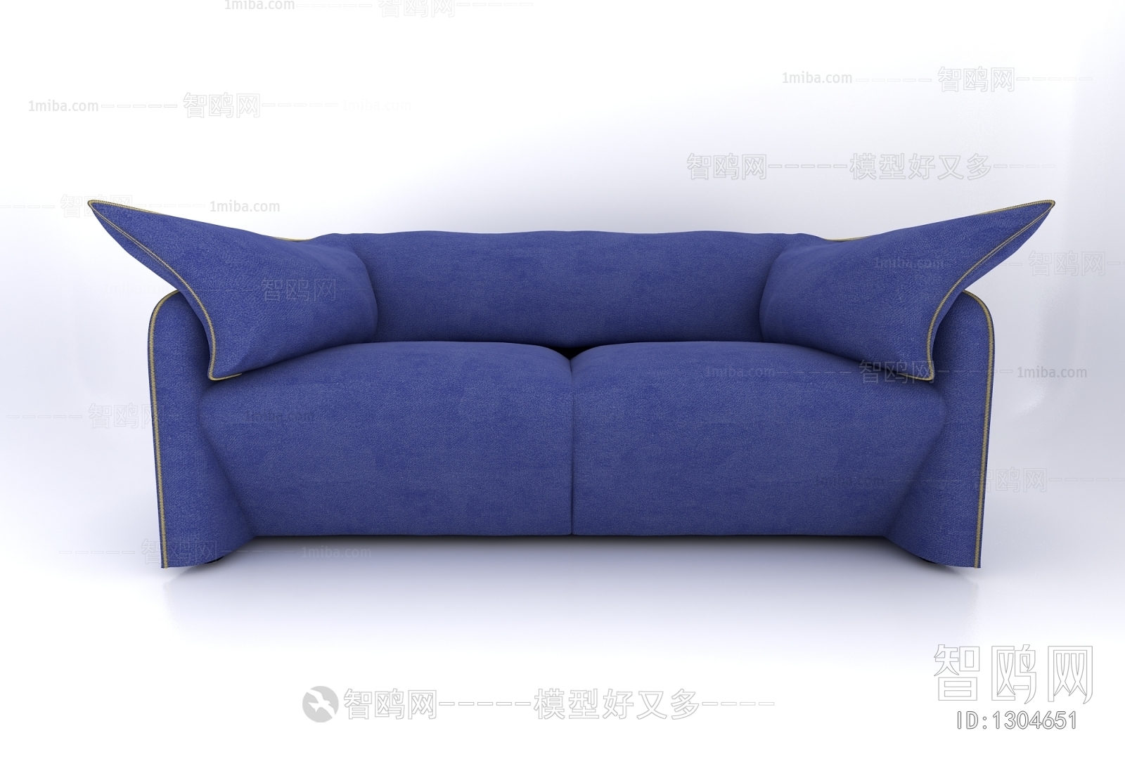 Modern Multi Person Sofa