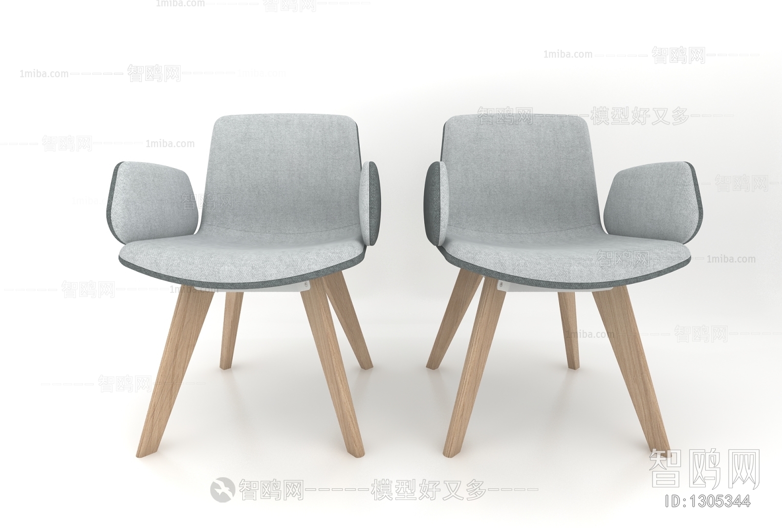 Modern Single Chair