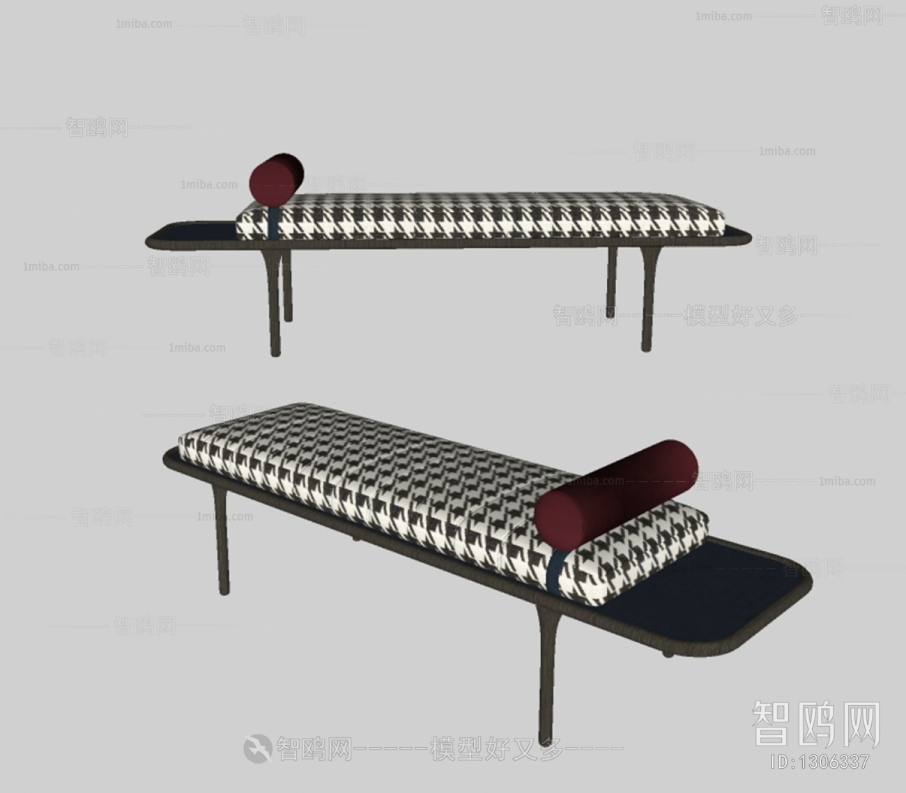 Modern Bench